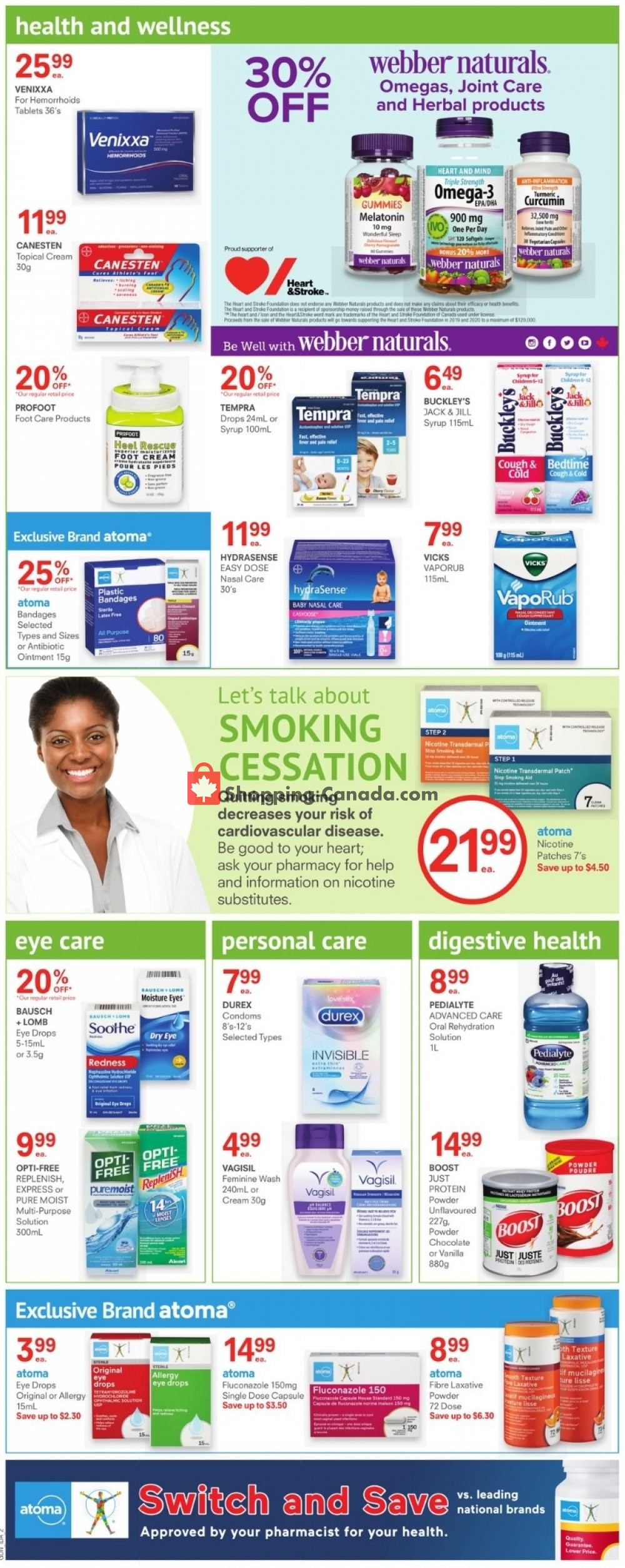 Guardian flyer from Friday February 7, 2020 to Thursday February 13, 2020 - page 2