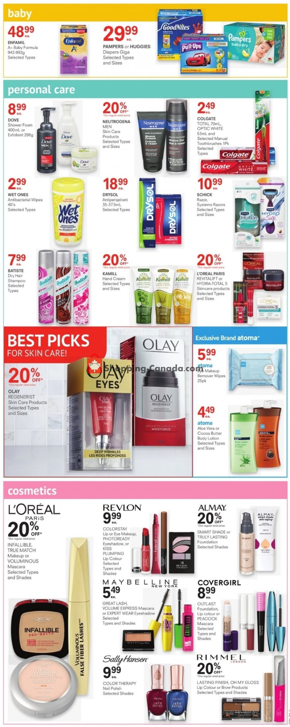 Guardian flyer from Friday February 7, 2020 to Thursday February 13, 2020 - page 3