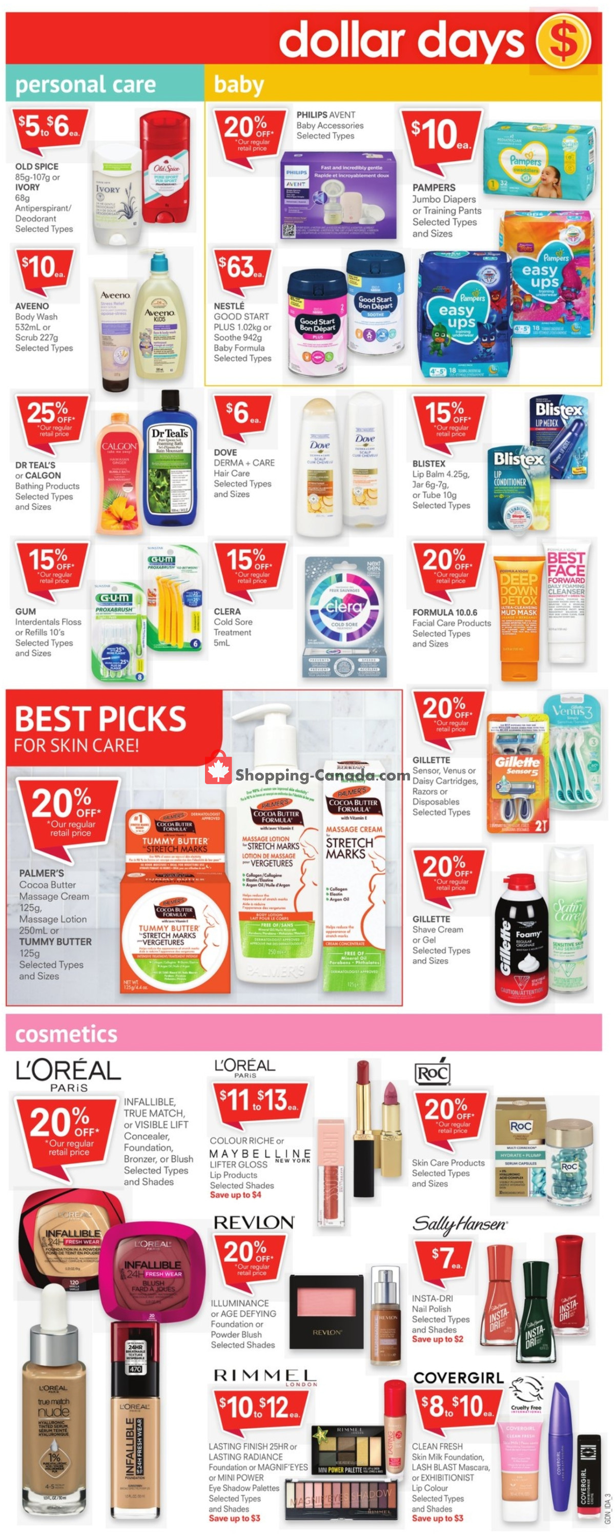 Guardian flyer from Friday February 9, 2024 to Thursday February 15, 2024 - page 3