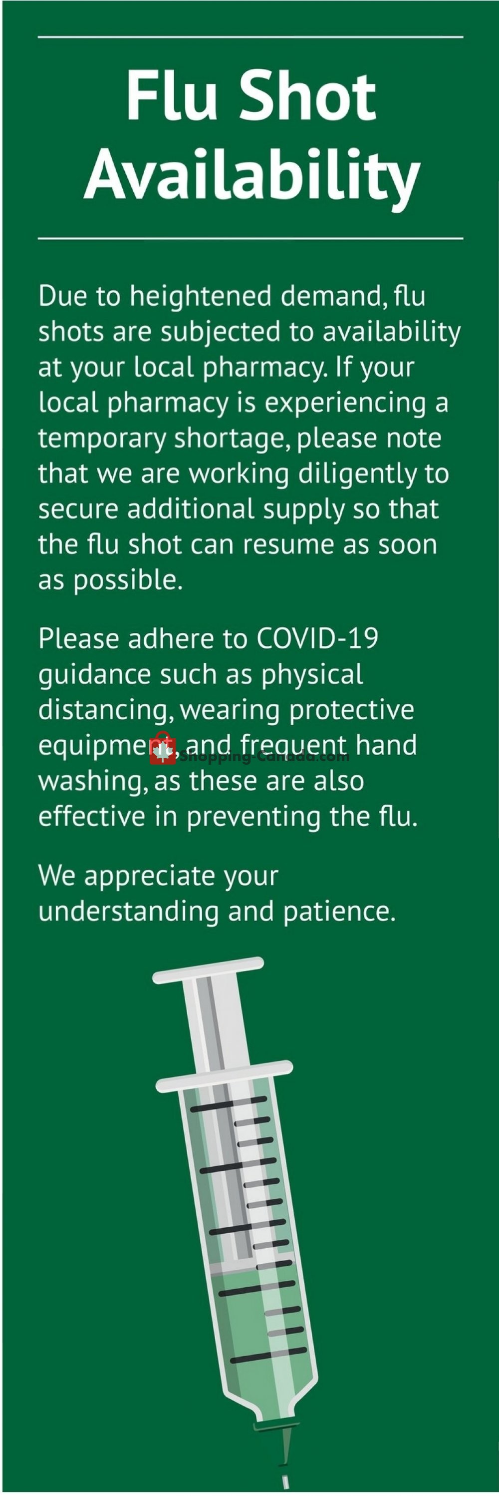 Guardian flyer from Friday January 15, 2021 to Thursday January 21, 2021 - page 2