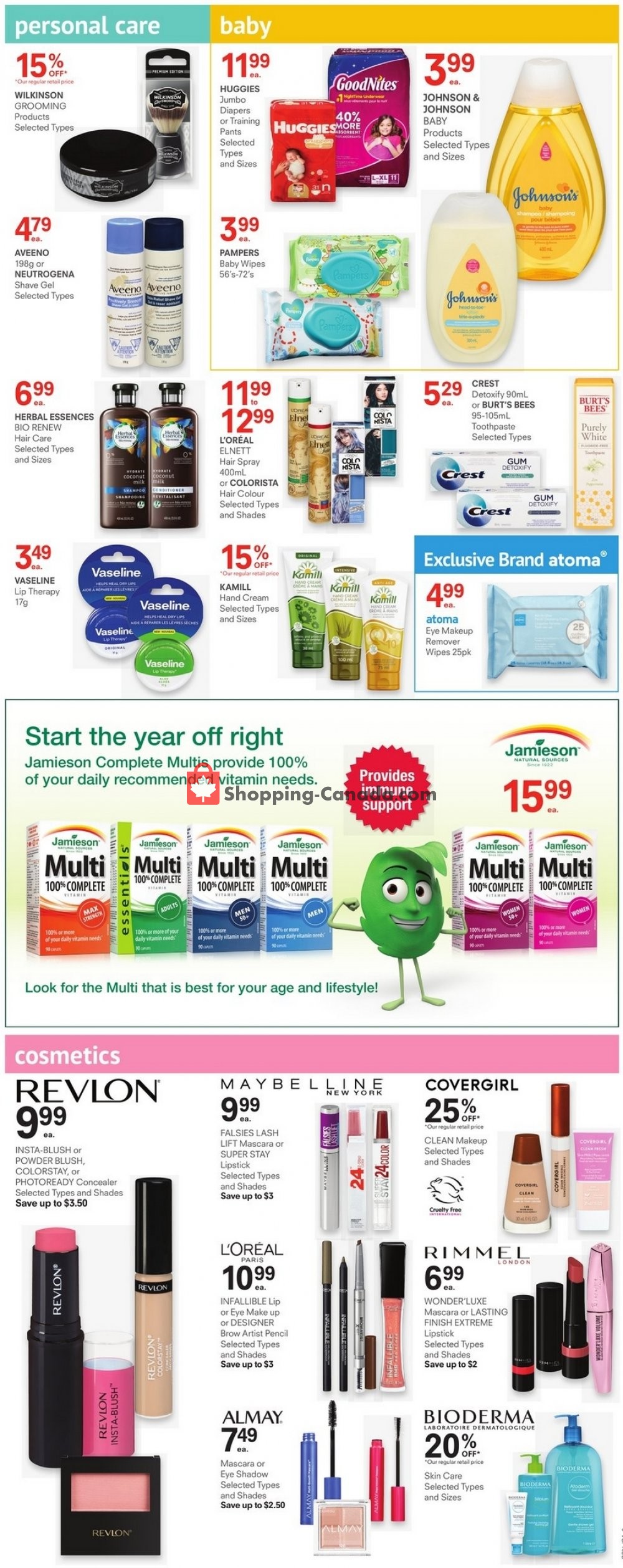 Guardian flyer from Friday January 15, 2021 to Thursday January 21, 2021 - page 5