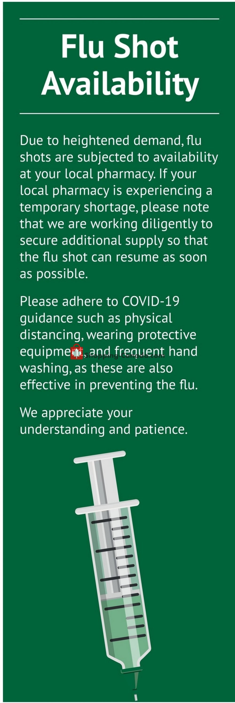 Guardian flyer from Friday January 22, 2021 to Thursday January 28, 2021 - page 2