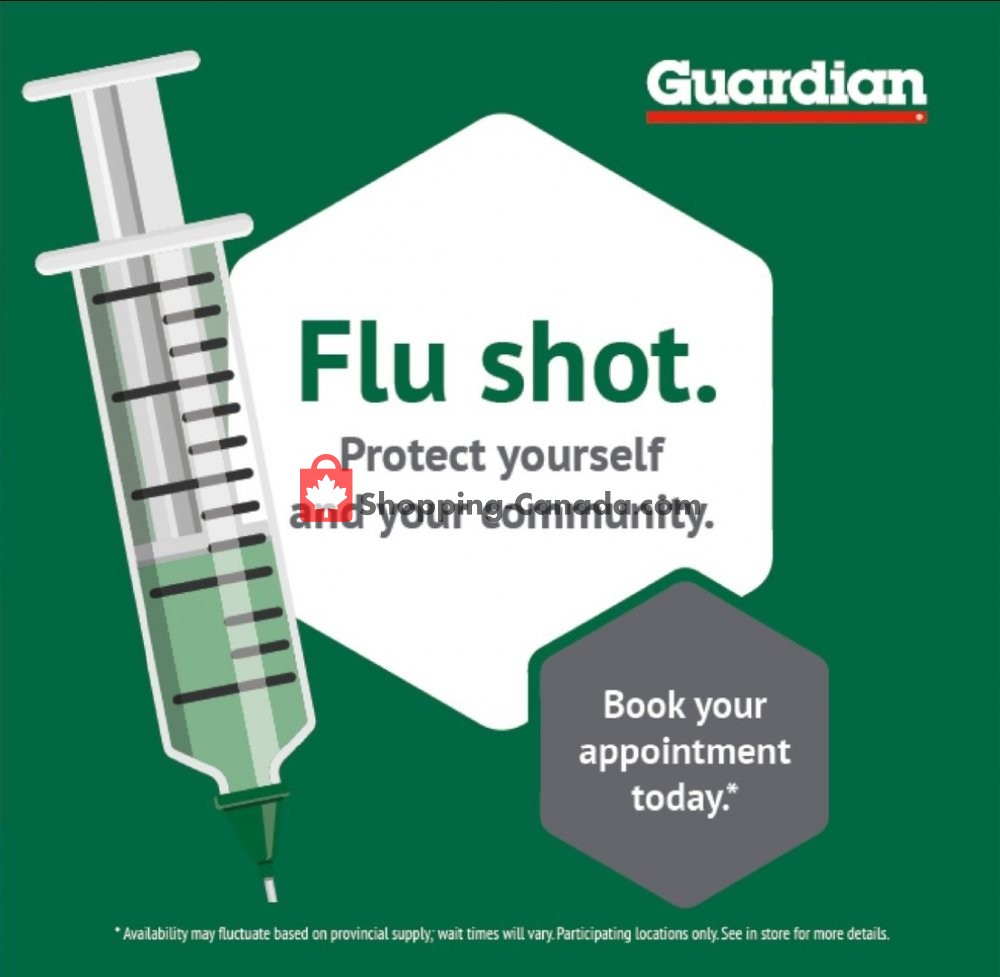 Guardian flyer from Friday January 22, 2021 to Thursday January 28, 2021 - page 9