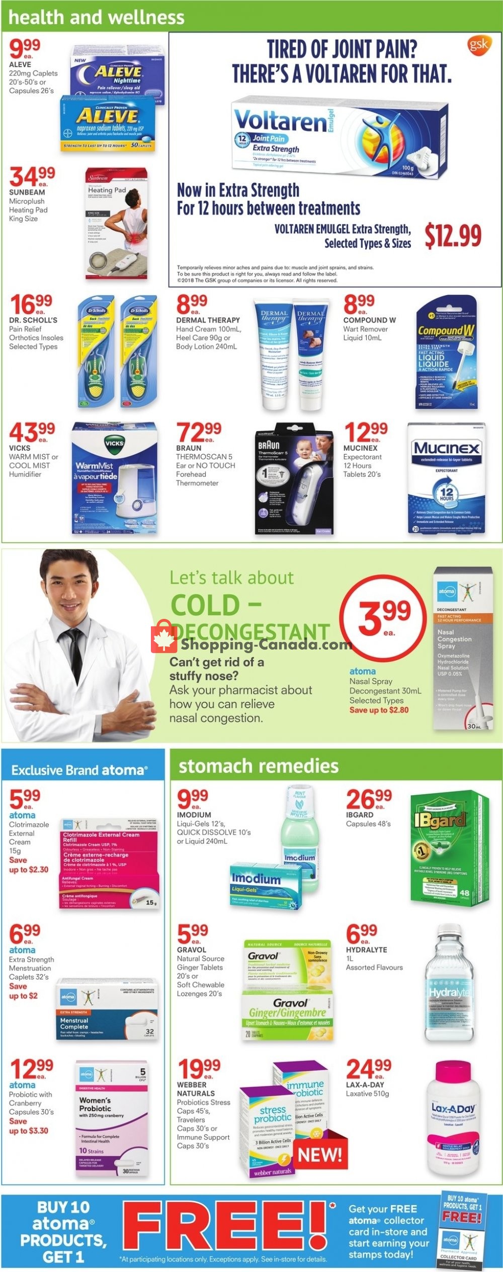 Guardian flyer from Friday January 25, 2019 to Thursday January 31, 2019 - page 2
