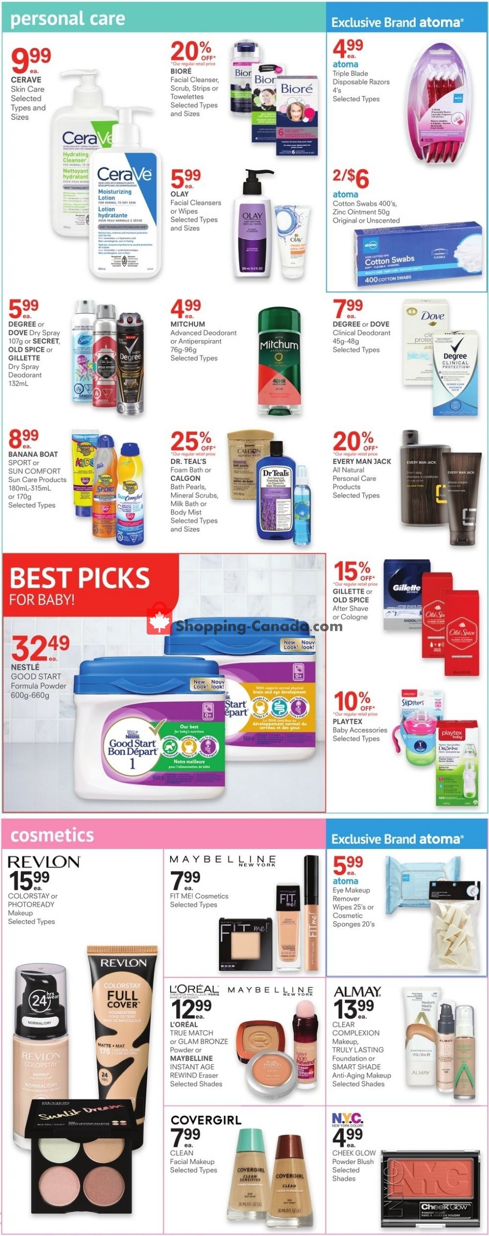 Guardian flyer from Friday January 25, 2019 to Thursday January 31, 2019 - page 3