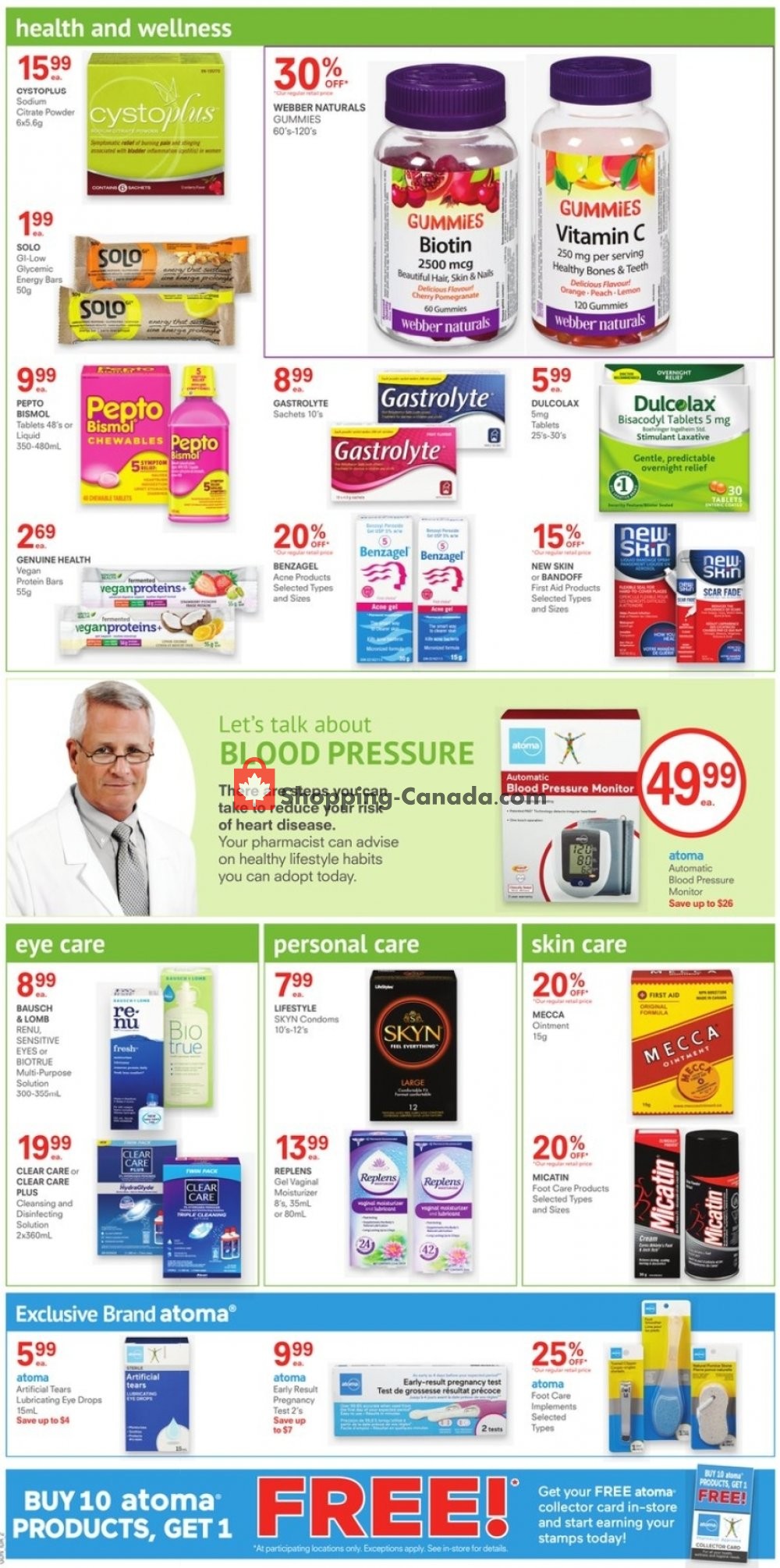 Guardian flyer from Friday January 31, 2020 to Thursday February 6, 2020 - page 2