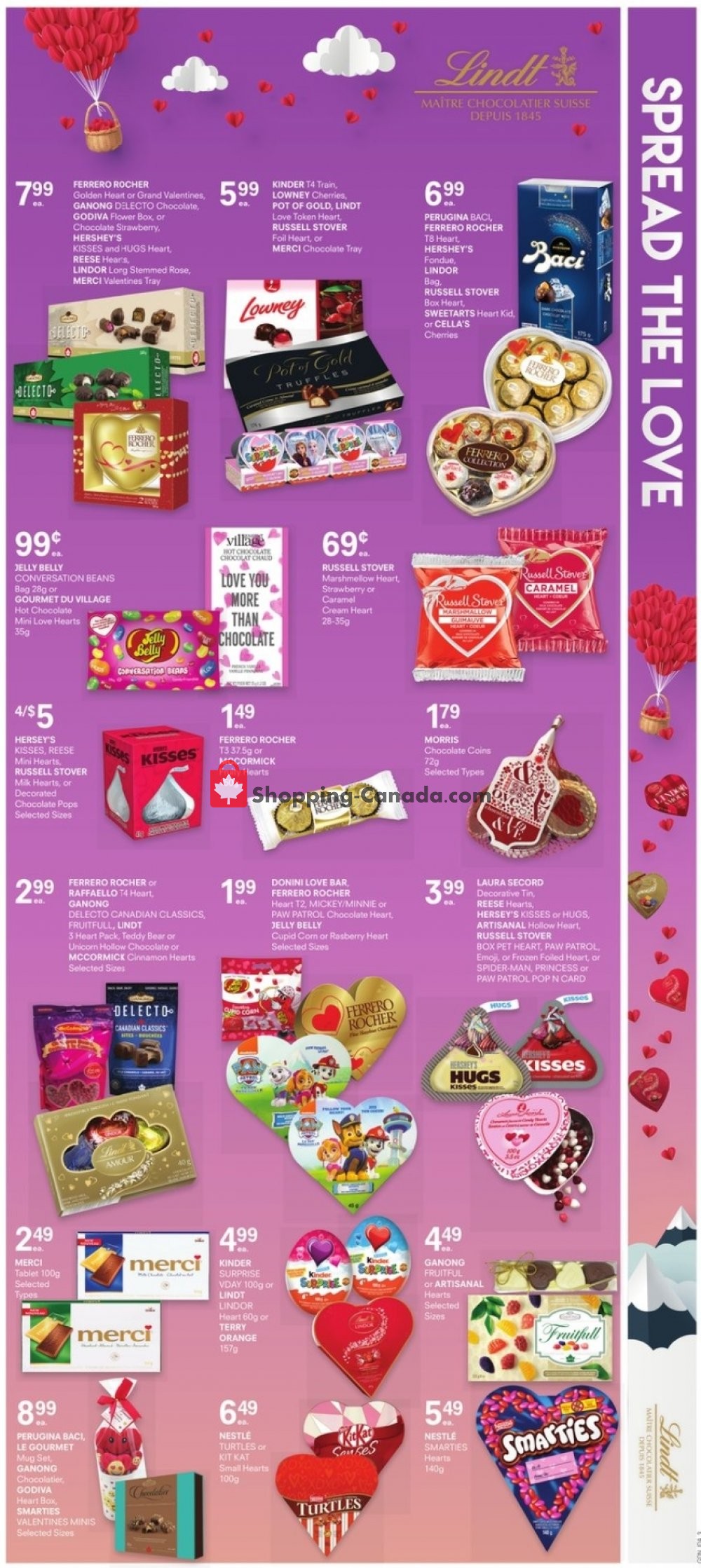 Guardian flyer from Friday January 31, 2020 to Thursday February 6, 2020 - page 3