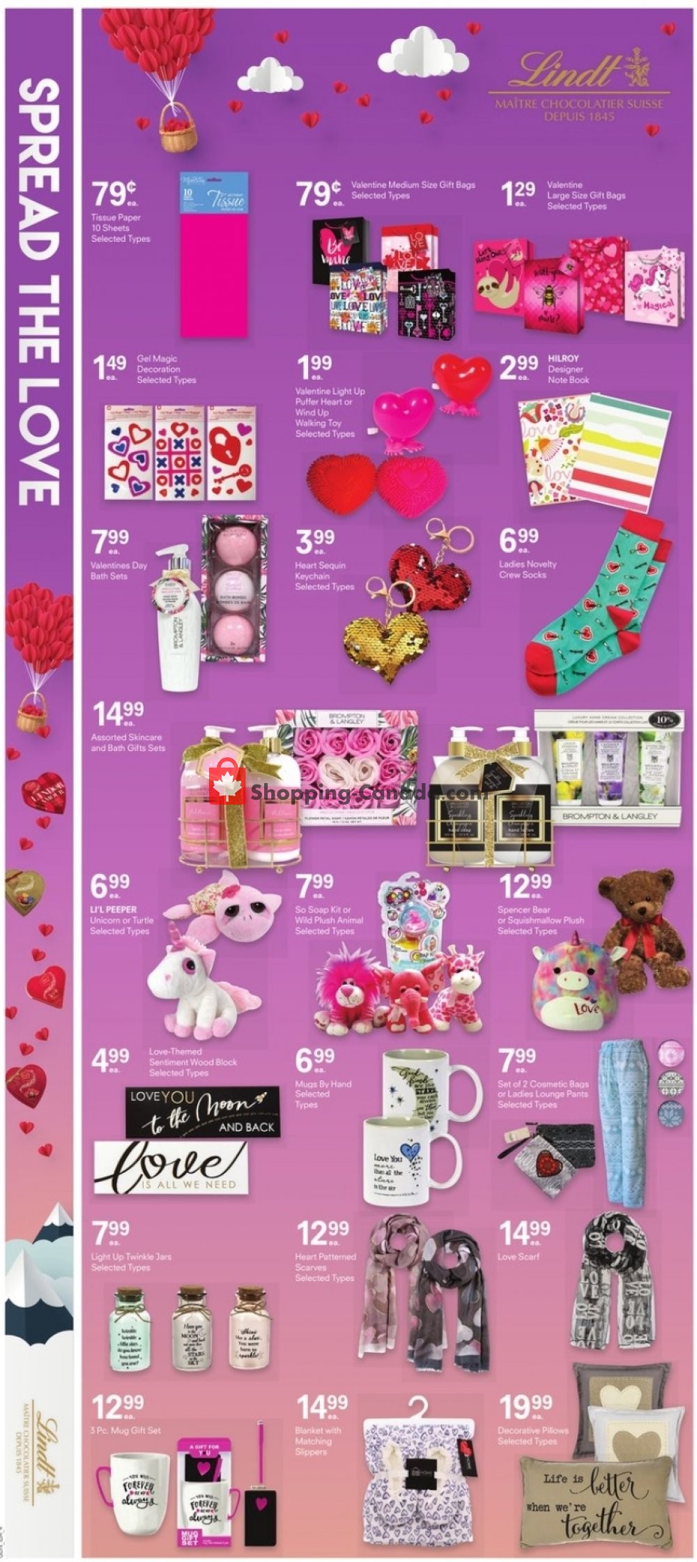 Guardian flyer from Friday January 31, 2020 to Thursday February 6, 2020 - page 4