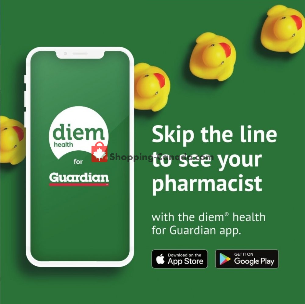 Guardian flyer from Friday January 31, 2020 to Thursday February 6, 2020 - page 8