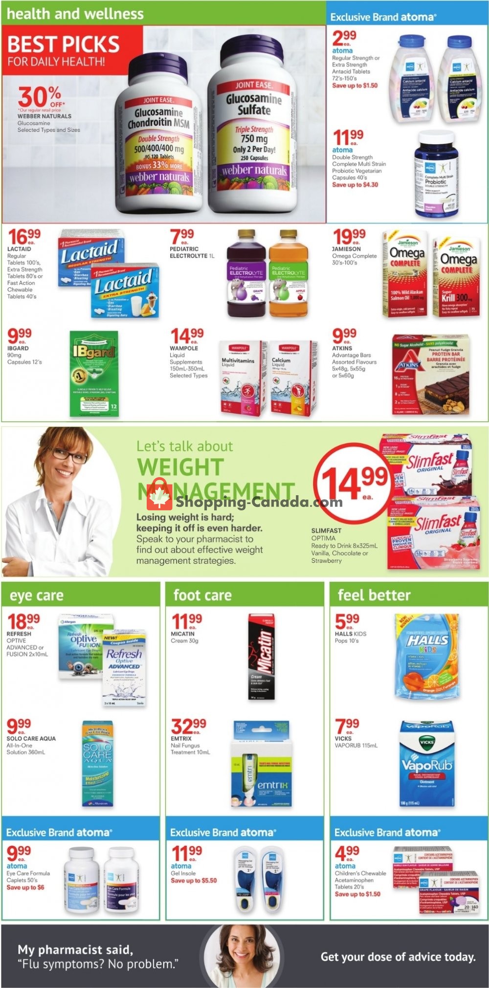Guardian flyer from Friday January 4, 2019 to Thursday January 10, 2019 - page 2