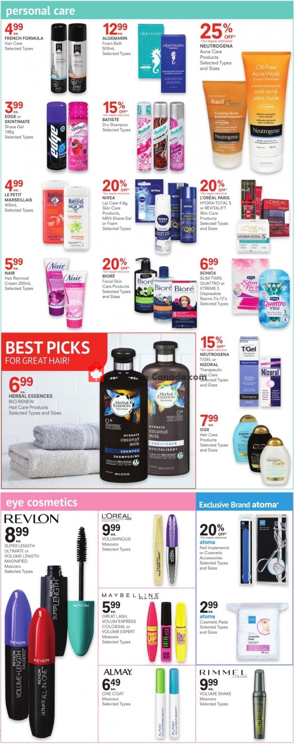 Guardian flyer from Friday January 4, 2019 to Thursday January 10, 2019 - page 3