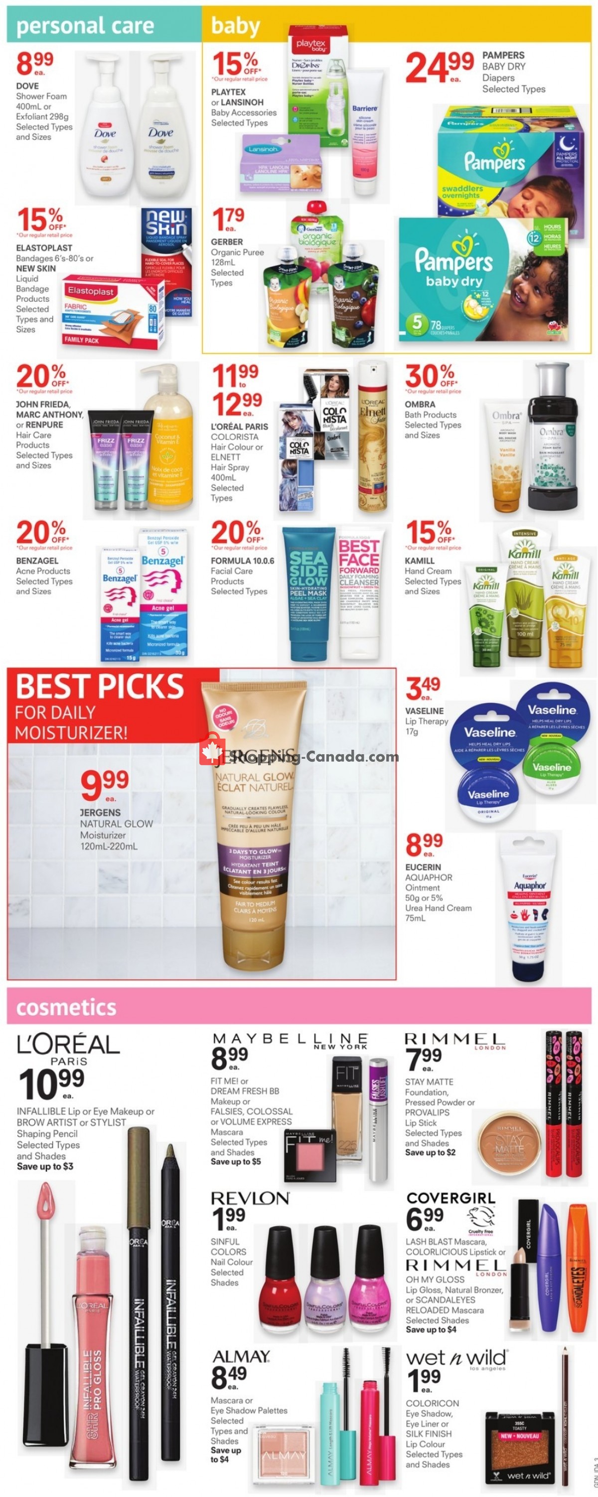 Guardian flyer from Friday July 16, 2021 to Thursday July 22, 2021 - page 4