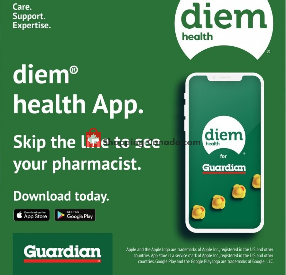 Guardian flyer from Friday July 3, 2020 to Thursday July 9, 2020 - page 5