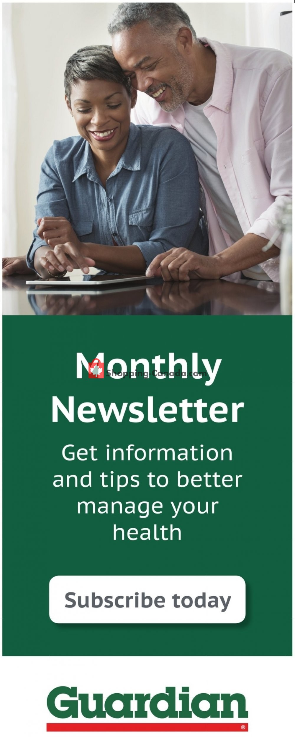 Guardian flyer from Friday July 3, 2020 to Thursday July 9, 2020 - page 6