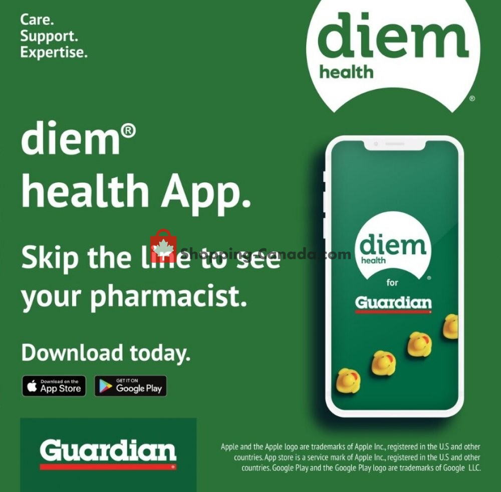 Guardian flyer from Friday July 31, 2020 to Thursday August 6, 2020 - page 5