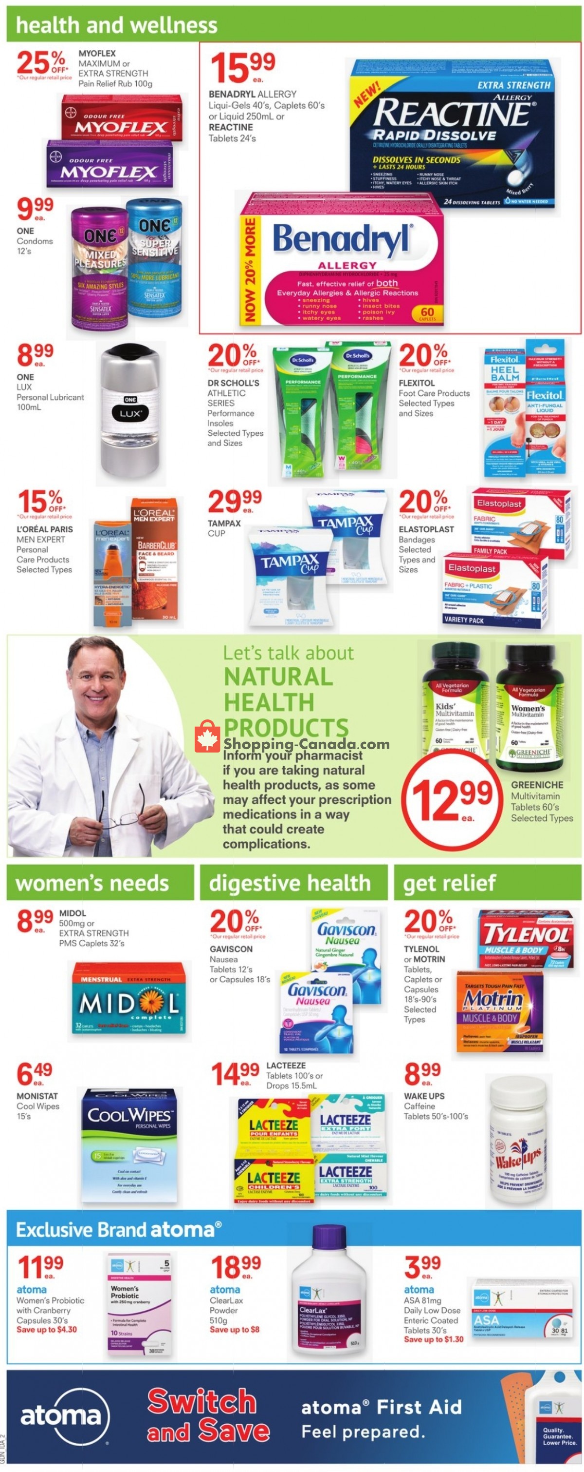 Guardian flyer from Friday June 11, 2021 to Thursday June 17, 2021 - page 3
