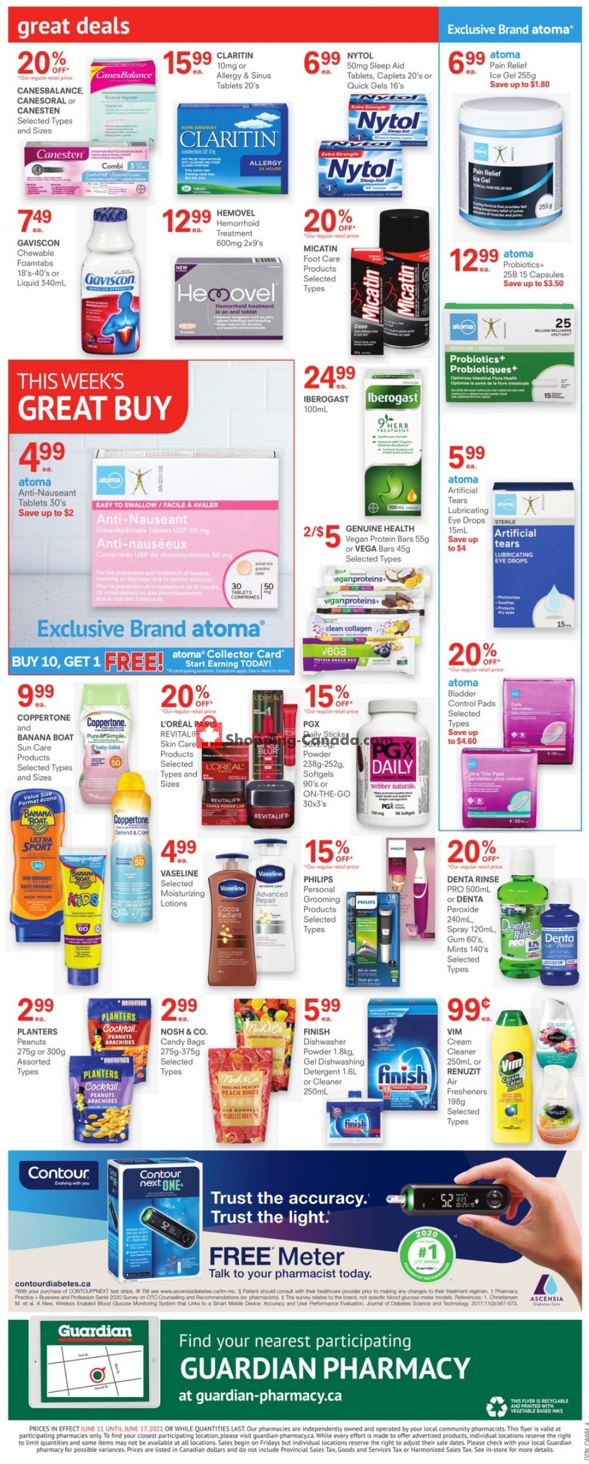 Guardian flyer from Friday June 11, 2021 to Thursday June 17, 2021 - page 5