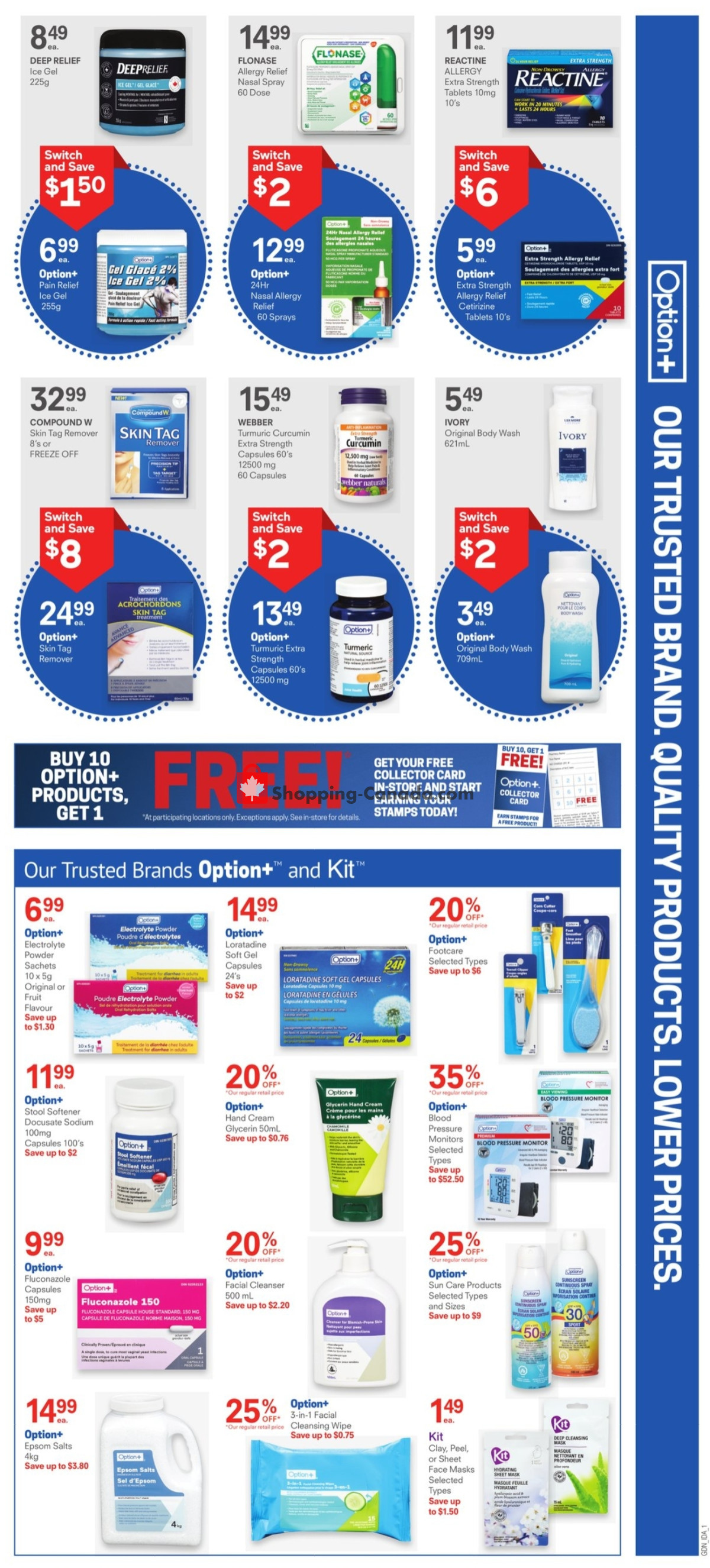 Guardian flyer from Friday March 1, 2024 to Thursday March 7, 2024 - page 2
