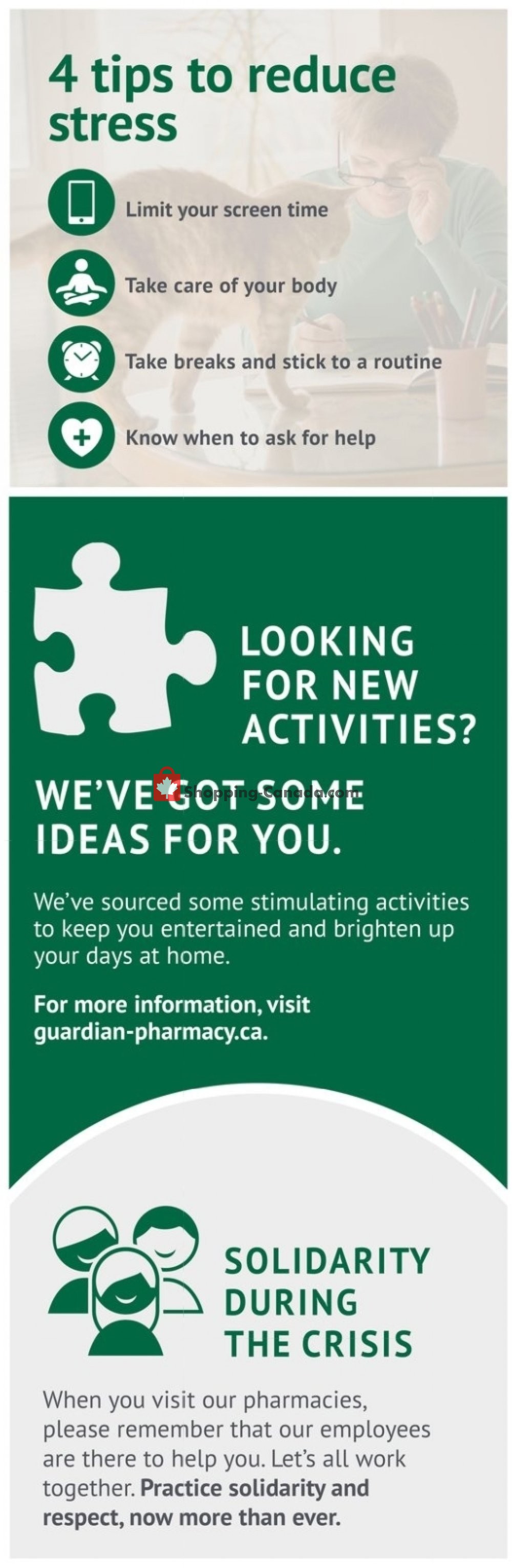 Guardian flyer from Friday May 29, 2020 to Thursday June 4, 2020 - page 2