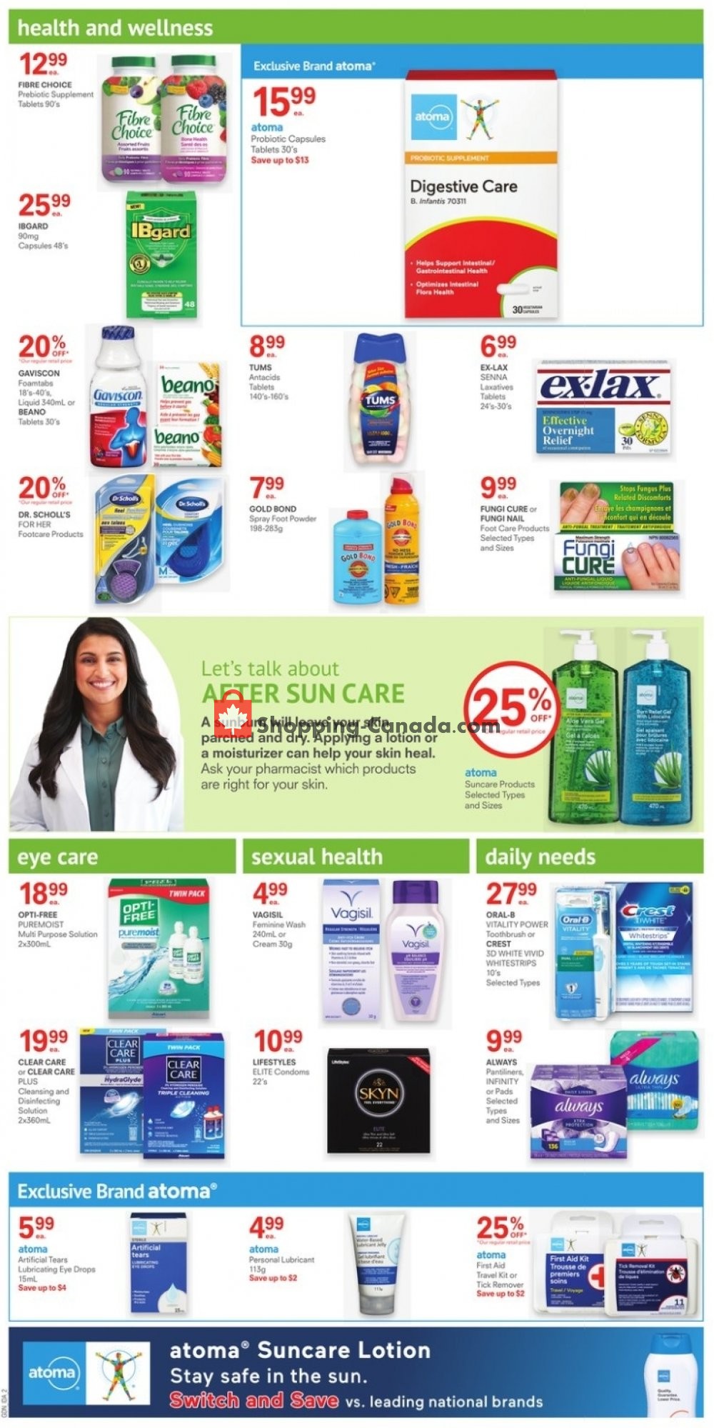 Guardian flyer from Friday May 29, 2020 to Thursday June 4, 2020 - page 3