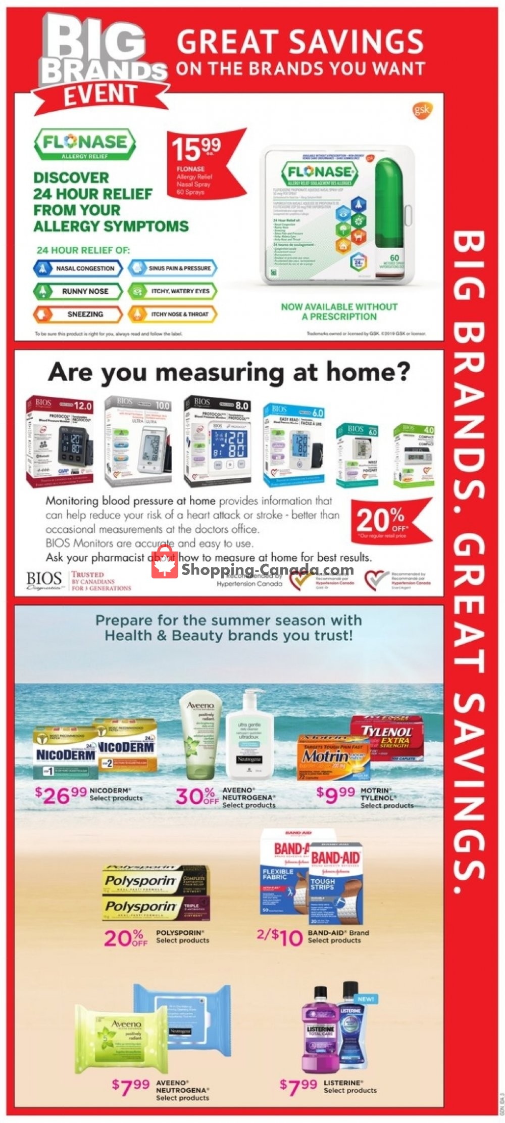 Guardian flyer from Friday May 29, 2020 to Thursday June 4, 2020 - page 4