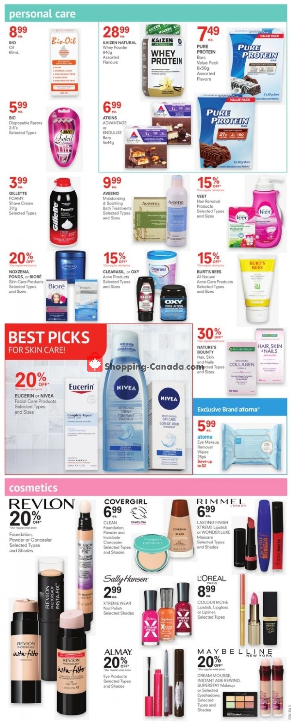 Guardian flyer from Friday May 29, 2020 to Thursday June 4, 2020 - page 6