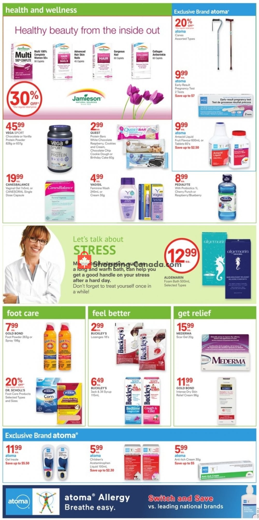 Guardian flyer from Friday May 3, 2019 to Thursday May 9, 2019 - page 2
