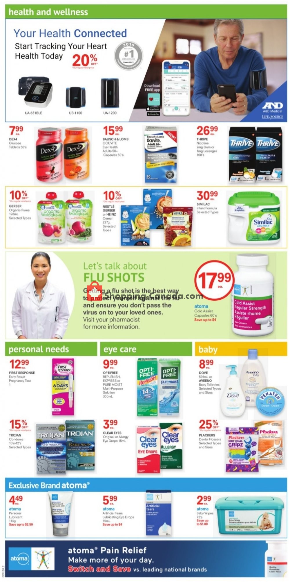 Guardian flyer from Friday October 16, 2020 to Thursday October 22, 2020 - page 3