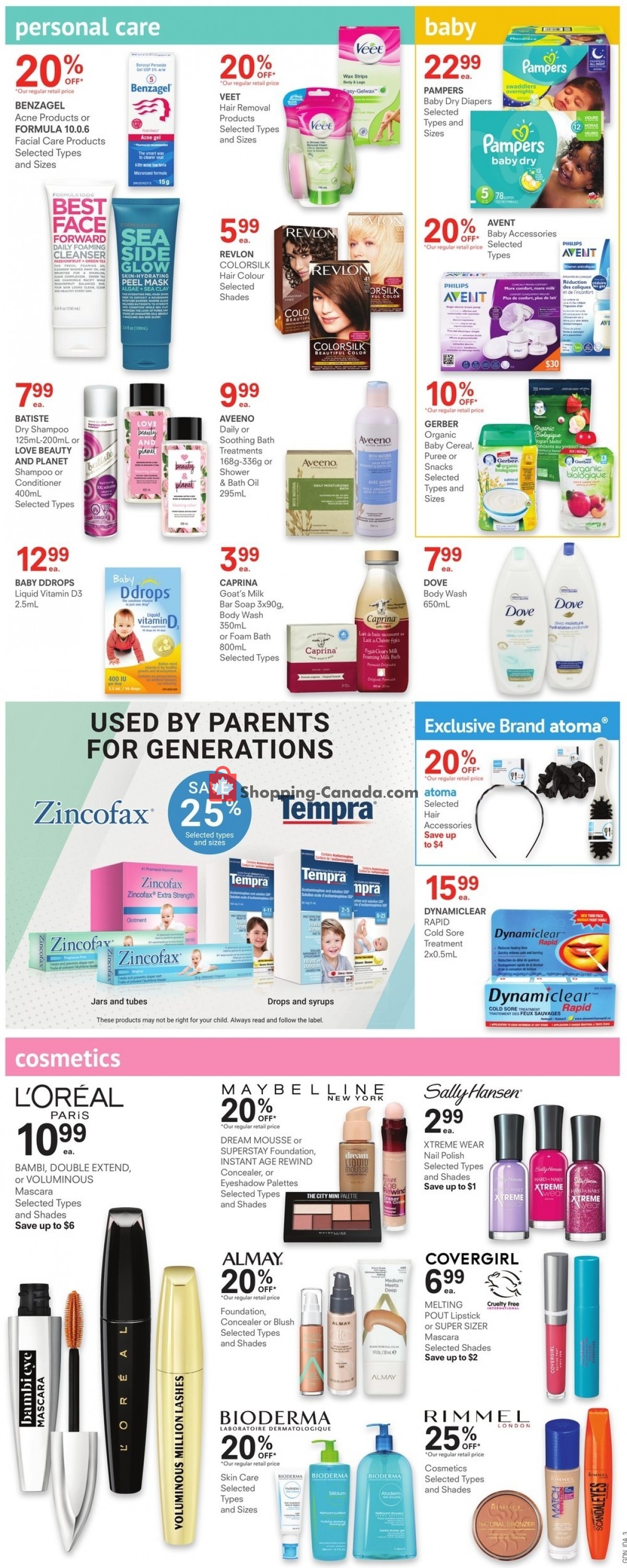 Guardian flyer from Friday September 10, 2021 to Thursday September 16, 2021 - page 4