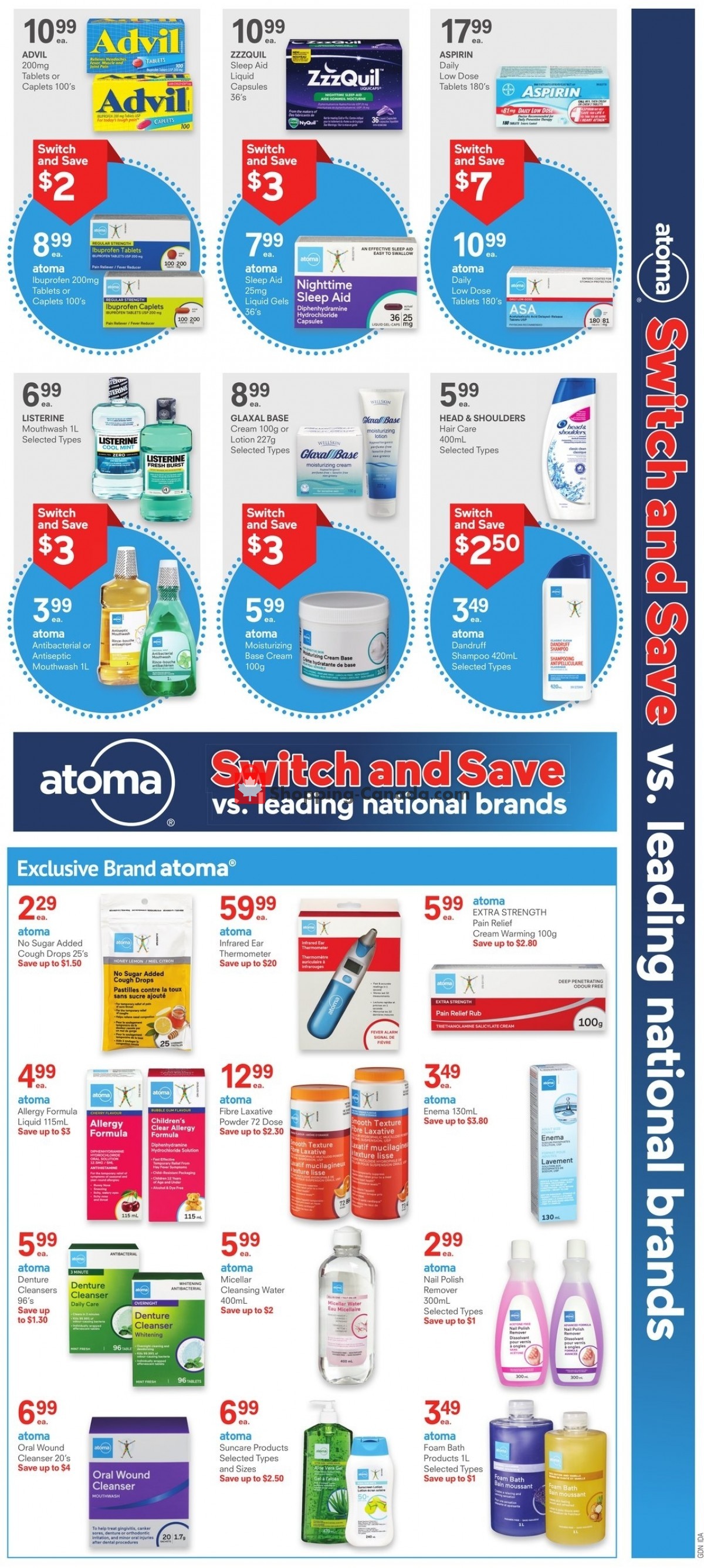 Guardian flyer from Friday September 10, 2021 to Thursday September 16, 2021 - page 6