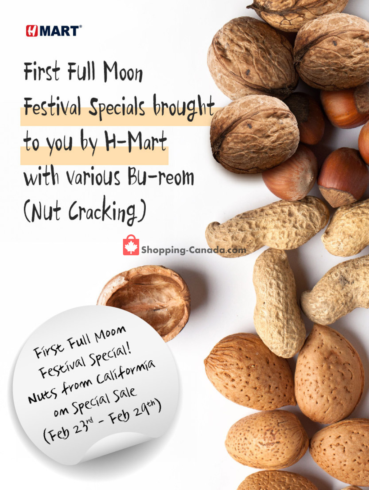 H-Mart flyer from Friday February 23, 2024 to Thursday February 29, 2024 - page 3