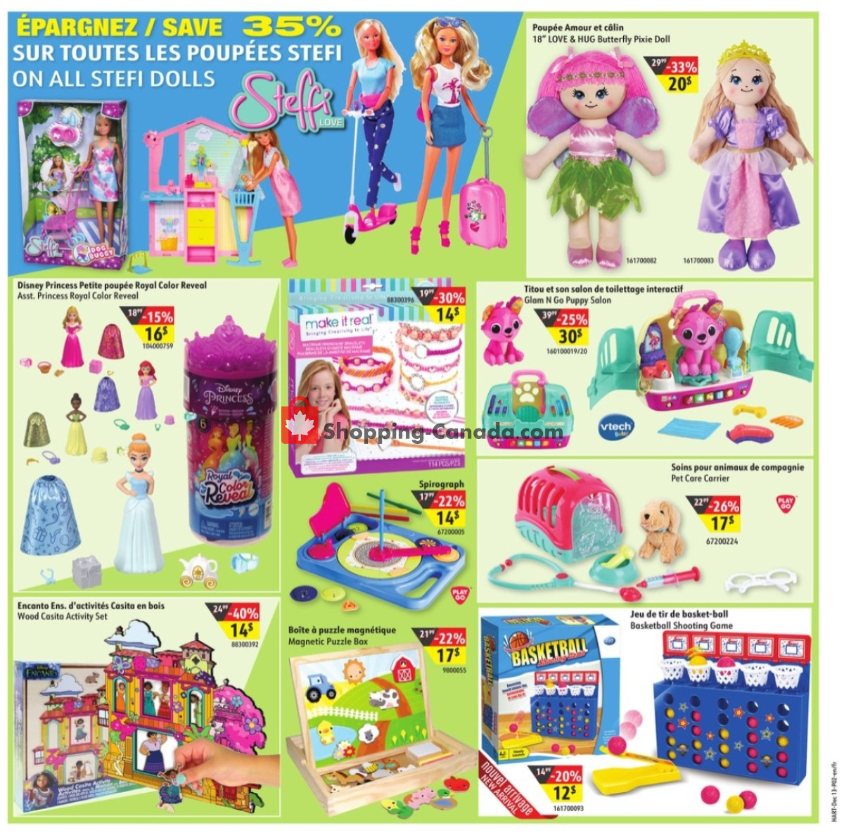 Hart flyer from Wednesday December 13, 2023 to Tuesday December 19, 2023 - page 2