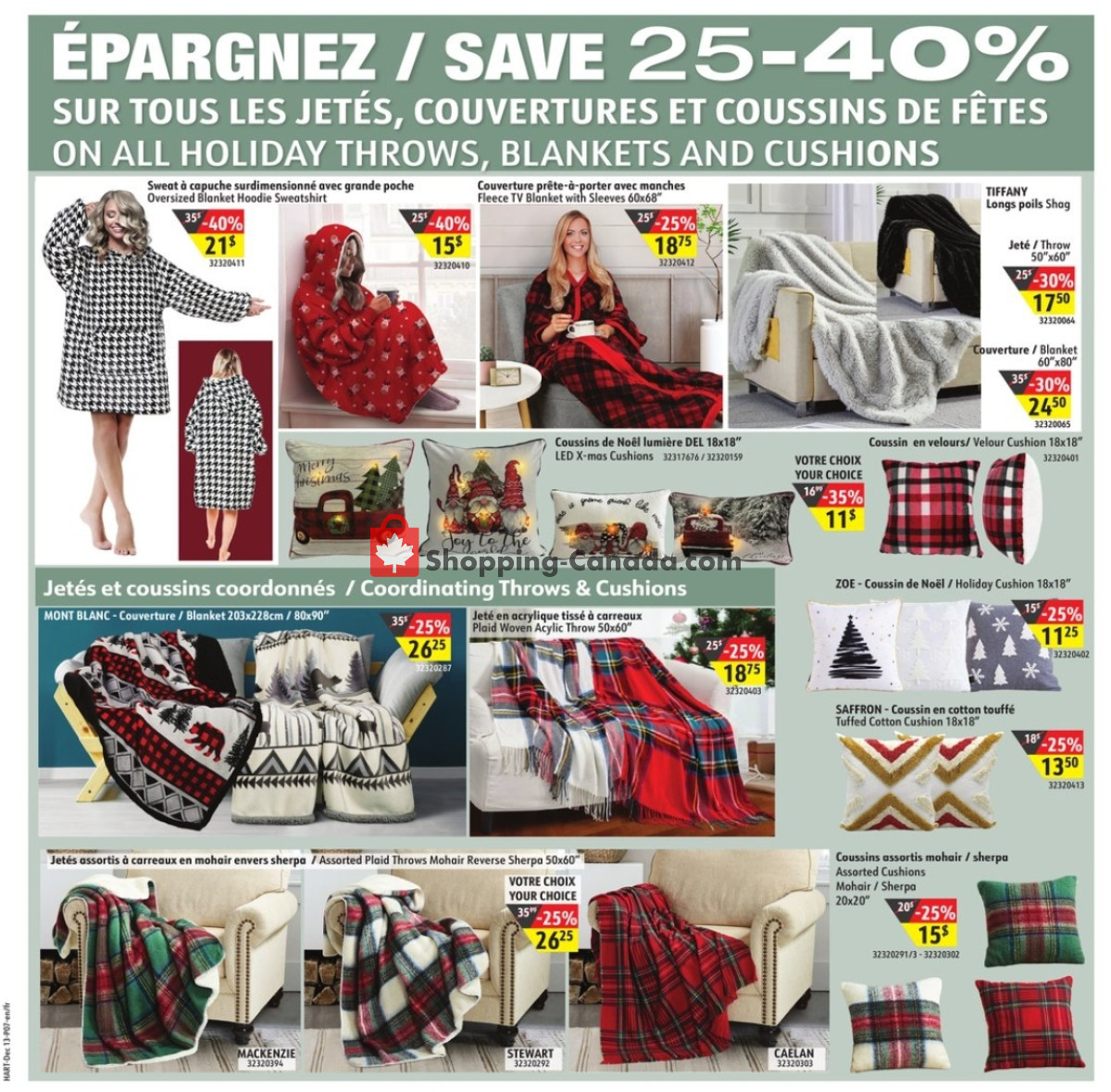 Hart flyer from Wednesday December 13, 2023 to Tuesday December 19, 2023 - page 7