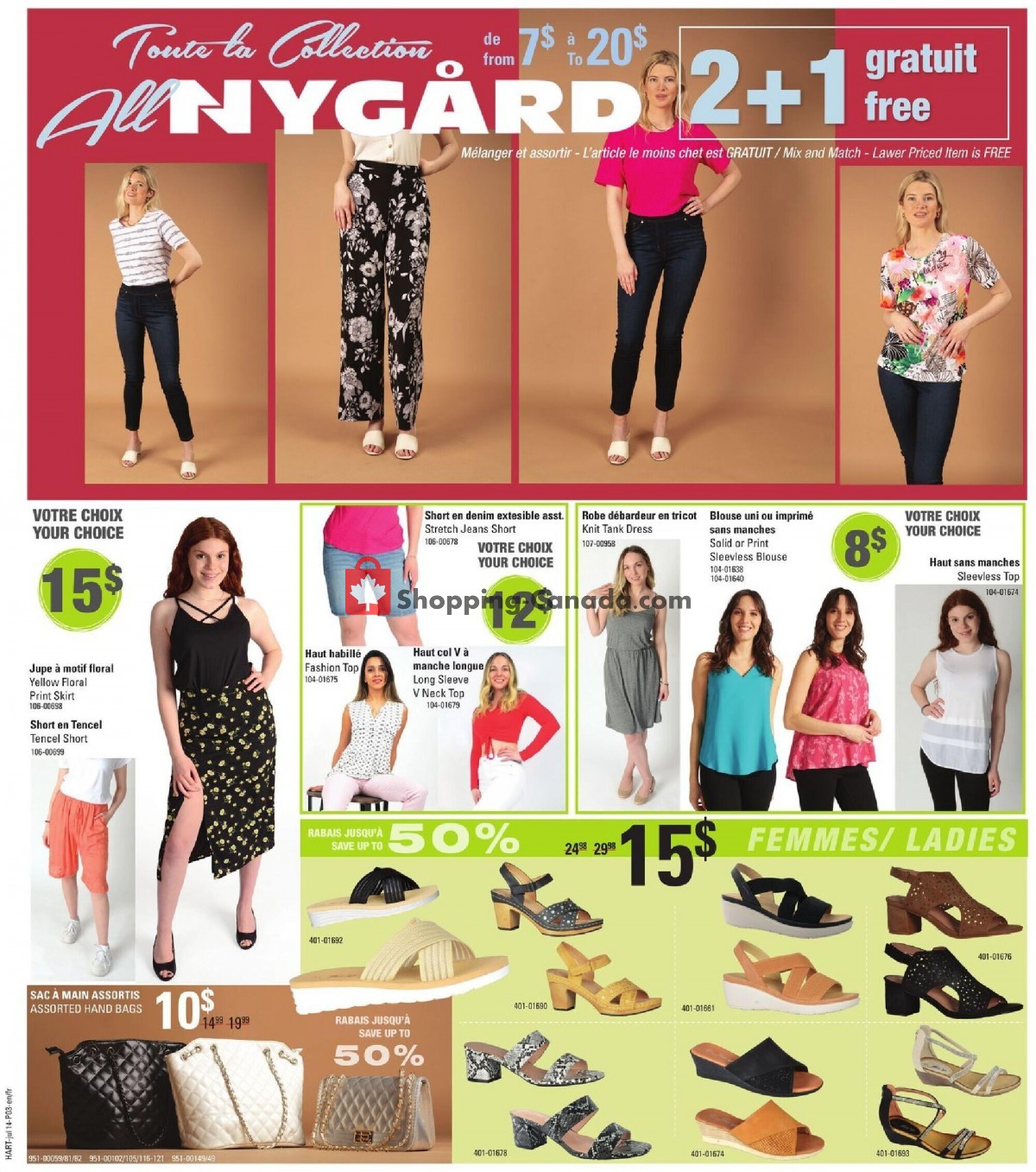 Hart flyer from Wednesday July 14, 2021 to Tuesday July 20, 2021 - page 3