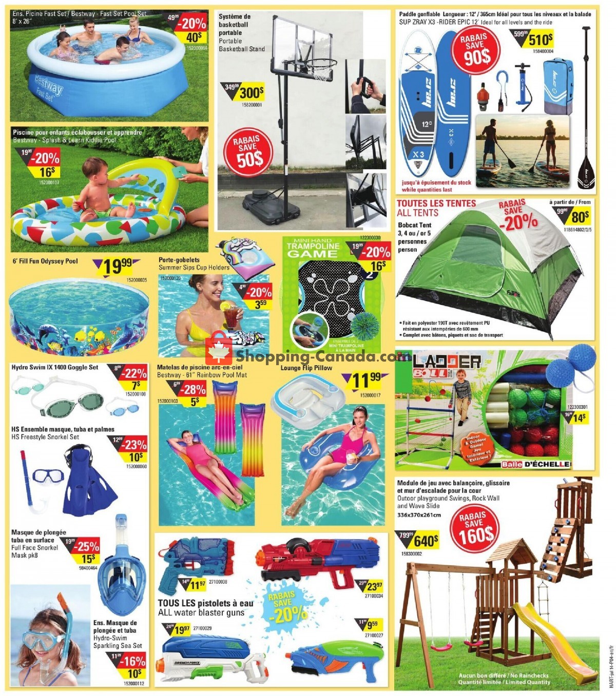 Hart flyer from Wednesday July 14, 2021 to Tuesday July 20, 2021 - page 4
