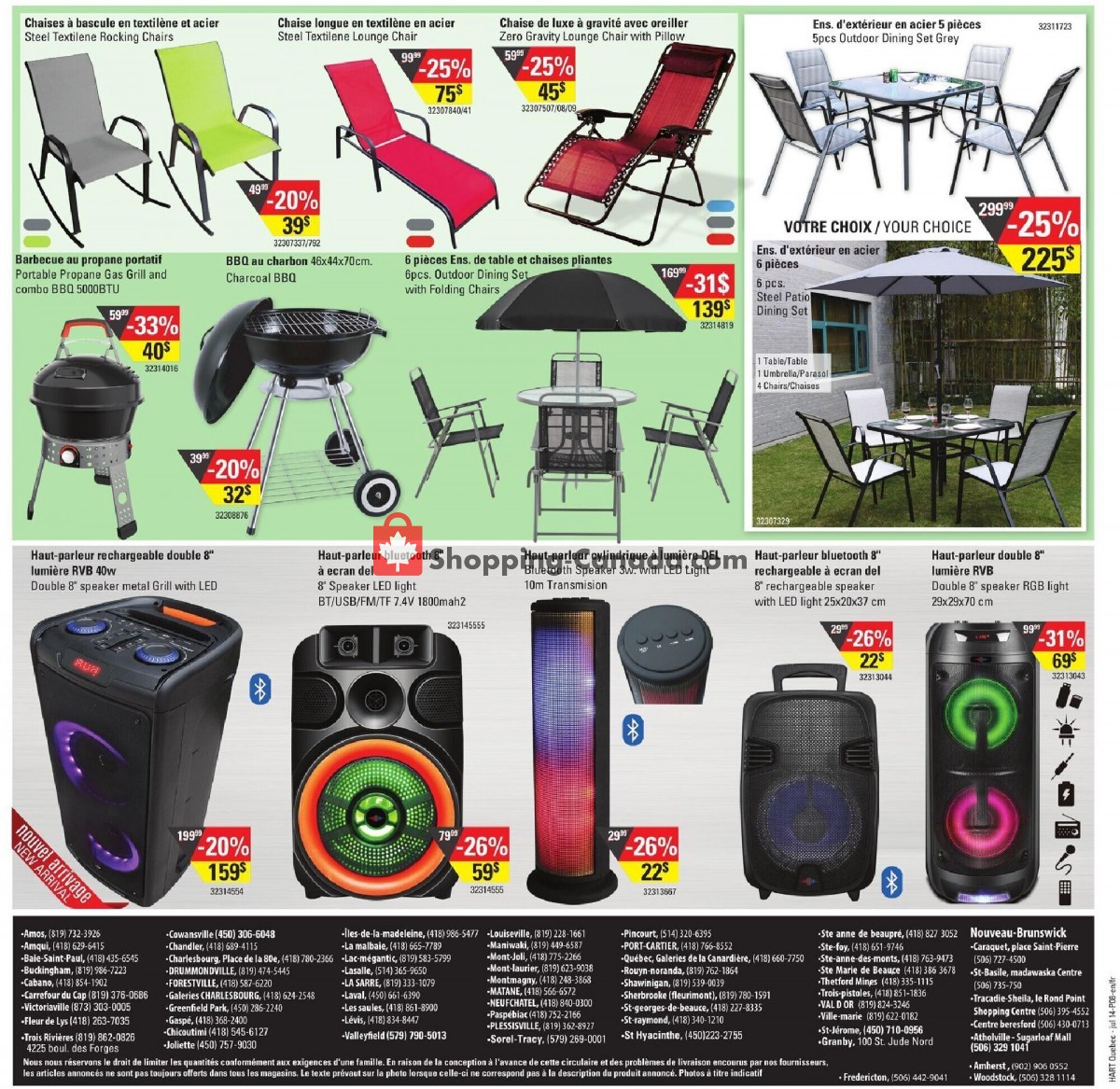 Hart flyer from Wednesday July 14, 2021 to Tuesday July 20, 2021 - page 8