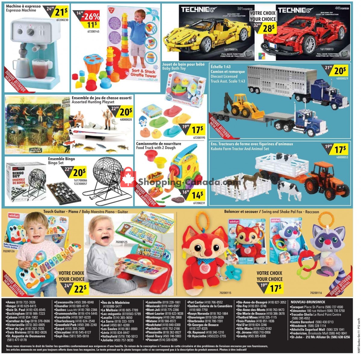 Hart flyer from Wednesday October 11, 2023 to Tuesday October 17, 2023 - page 12