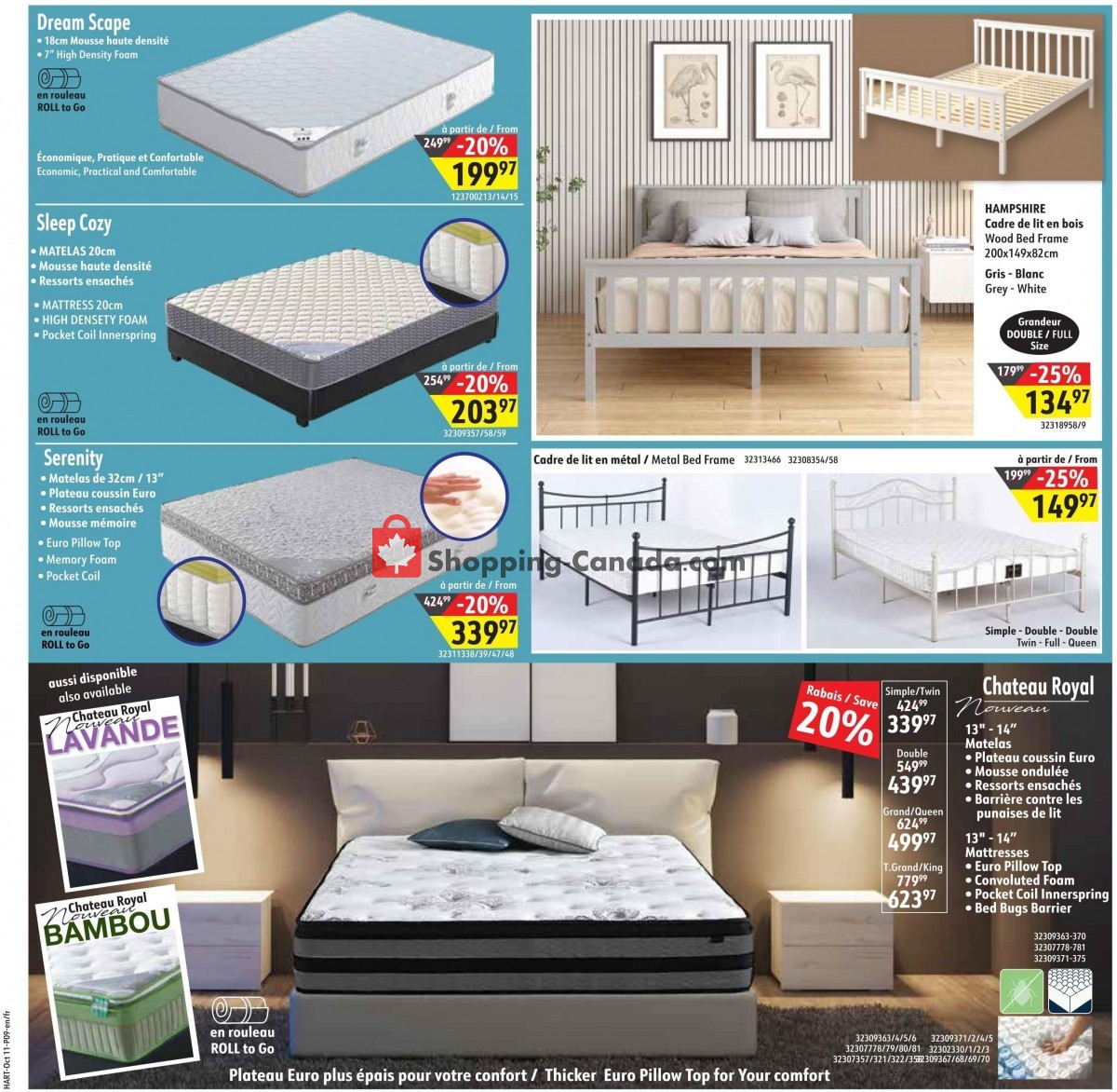 Hart flyer from Wednesday October 11, 2023 to Tuesday October 17, 2023 - page 9