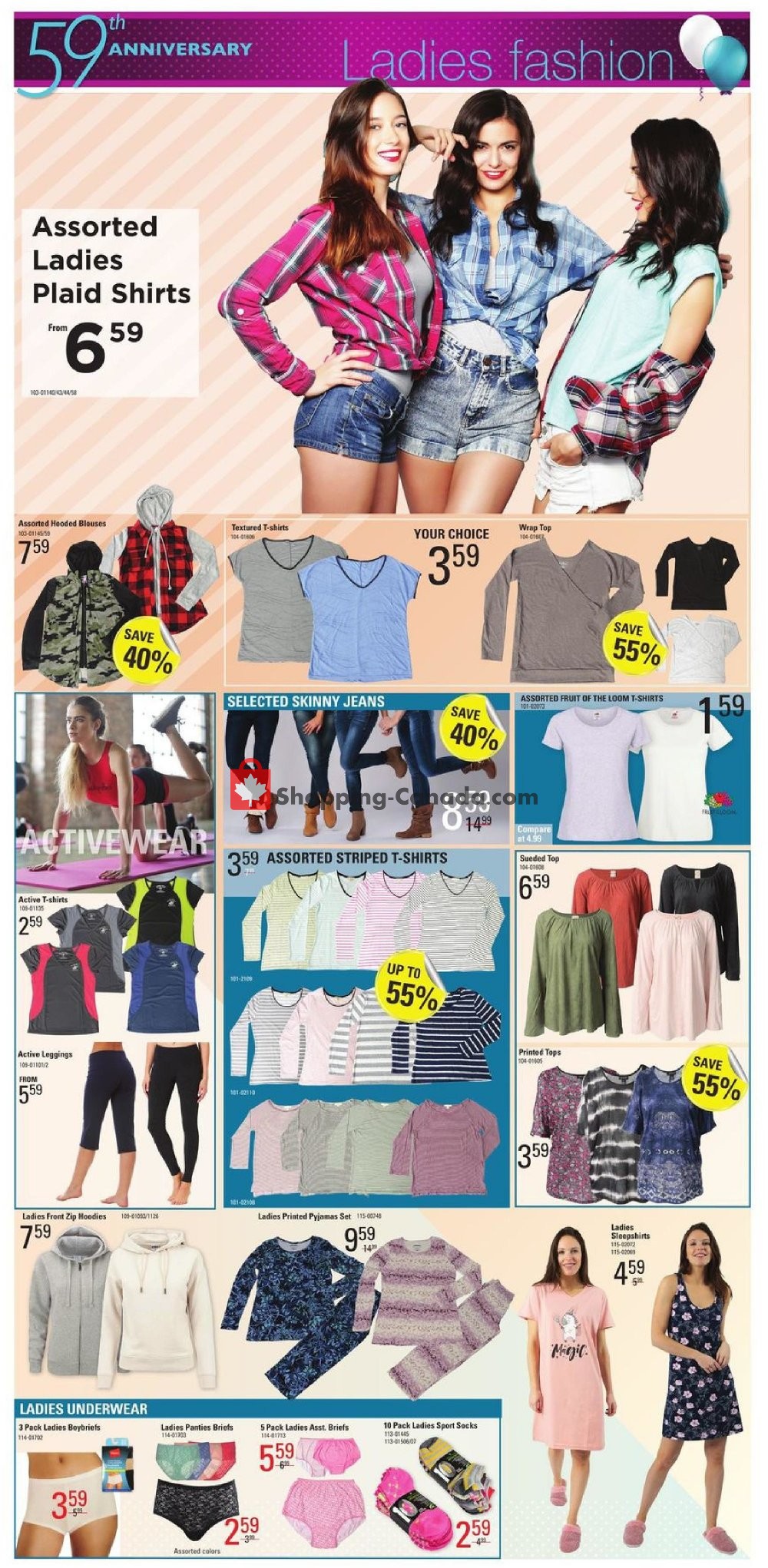 Hart flyer from Wednesday August 7, 2019 to Tuesday August 20, 2019 - page 10