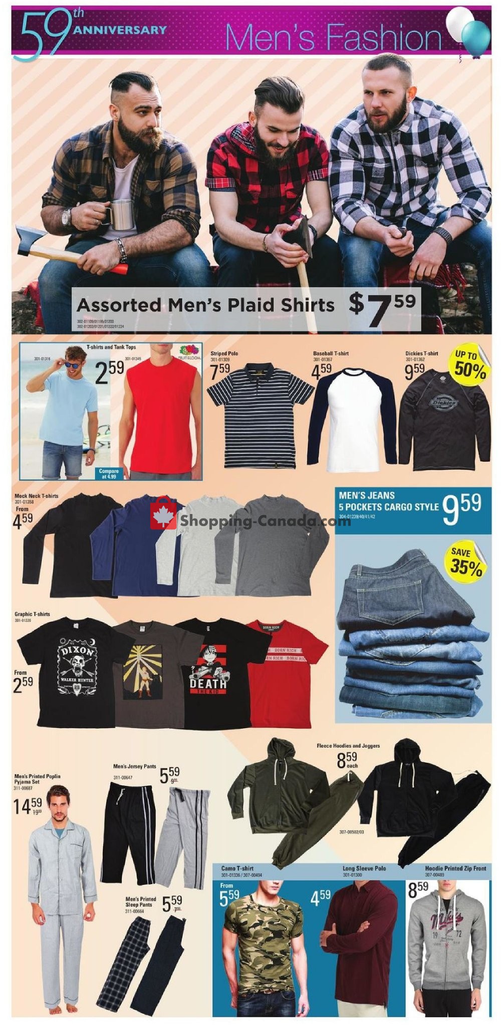 Hart flyer from Wednesday August 7, 2019 to Tuesday August 20, 2019 - page 11