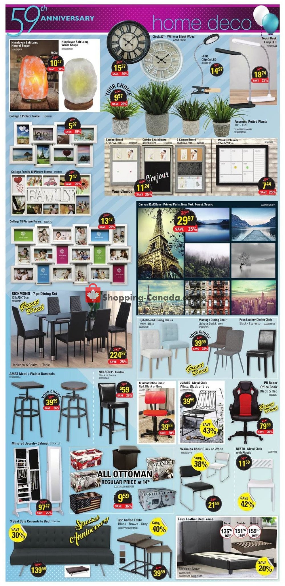 Hart flyer from Wednesday August 7, 2019 to Tuesday August 20, 2019 - page 4