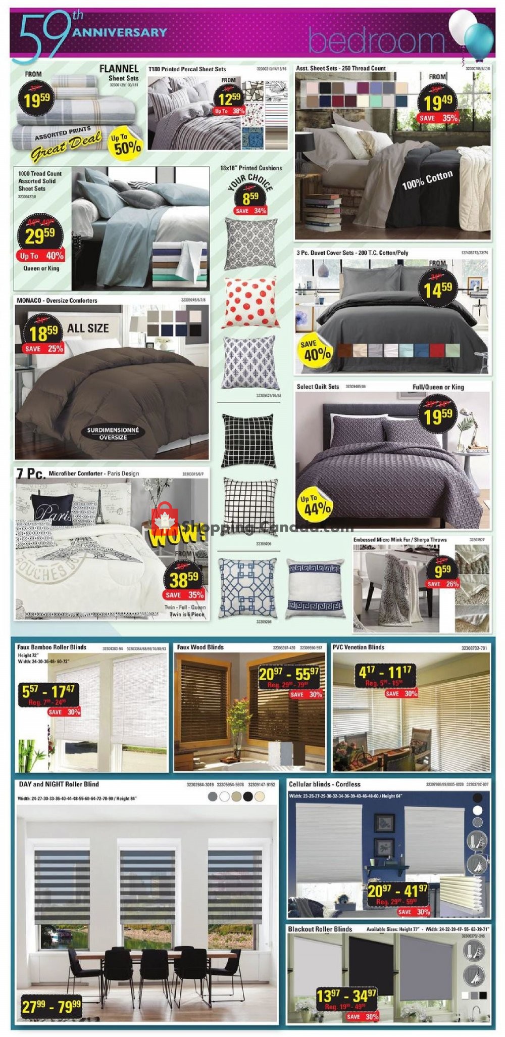 Hart flyer from Wednesday August 7, 2019 to Tuesday August 20, 2019 - page 5