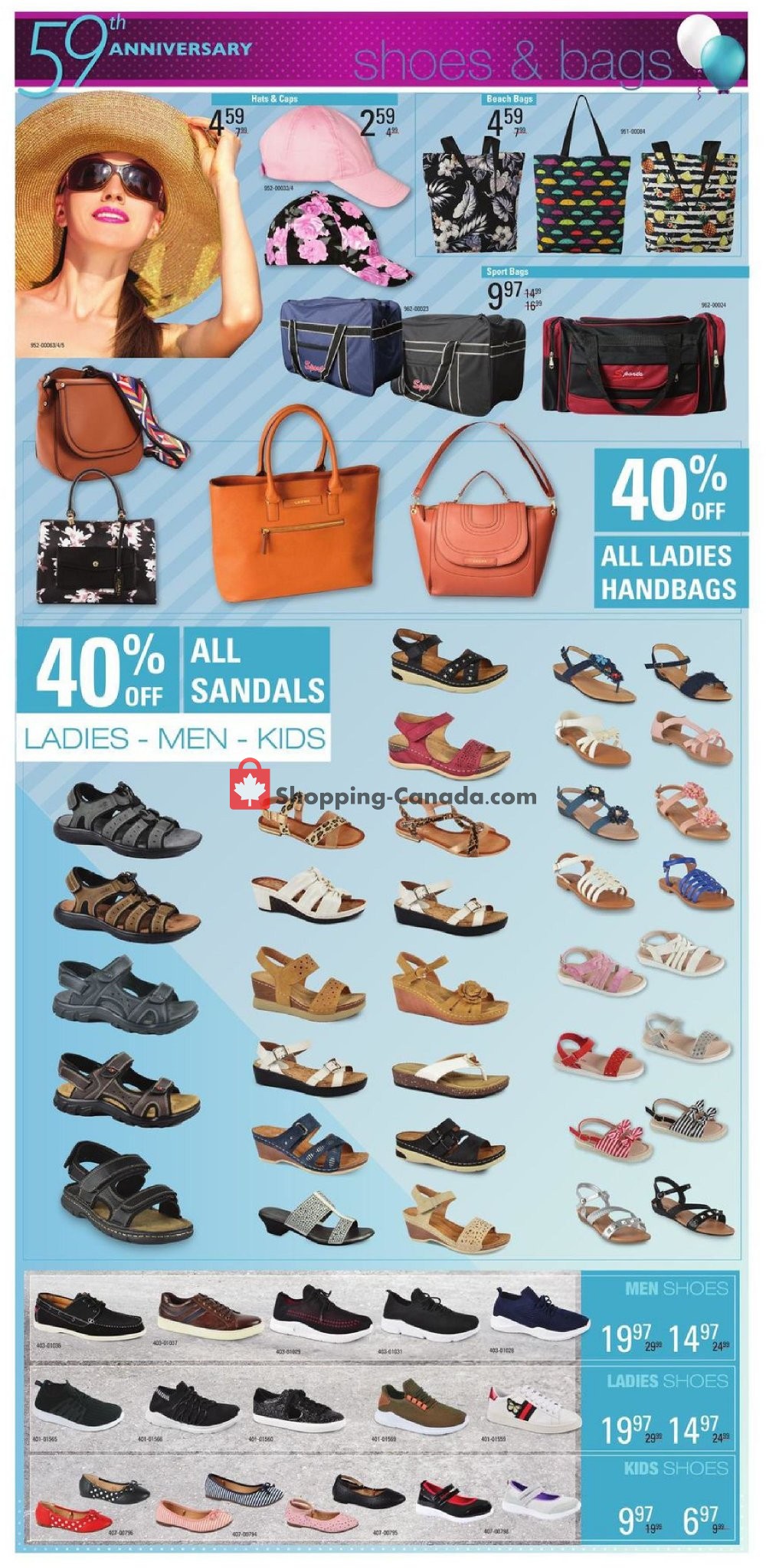 Hart flyer from Wednesday August 7, 2019 to Tuesday August 20, 2019 - page 8