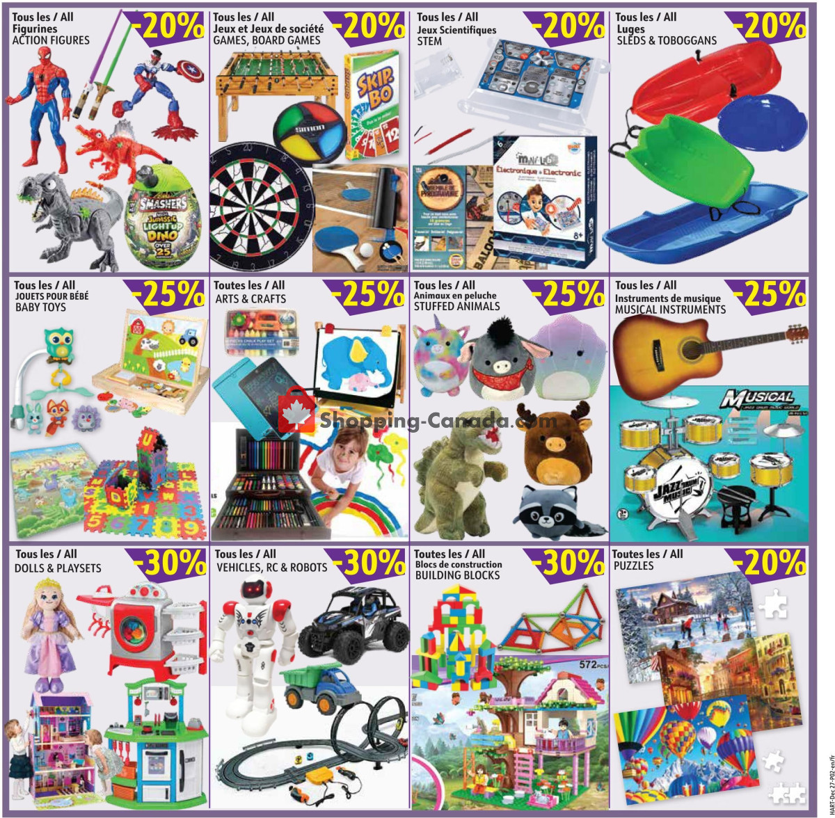 Hart flyer from Thursday December 28, 2023 to Wednesday January 3, 2024 - page 2