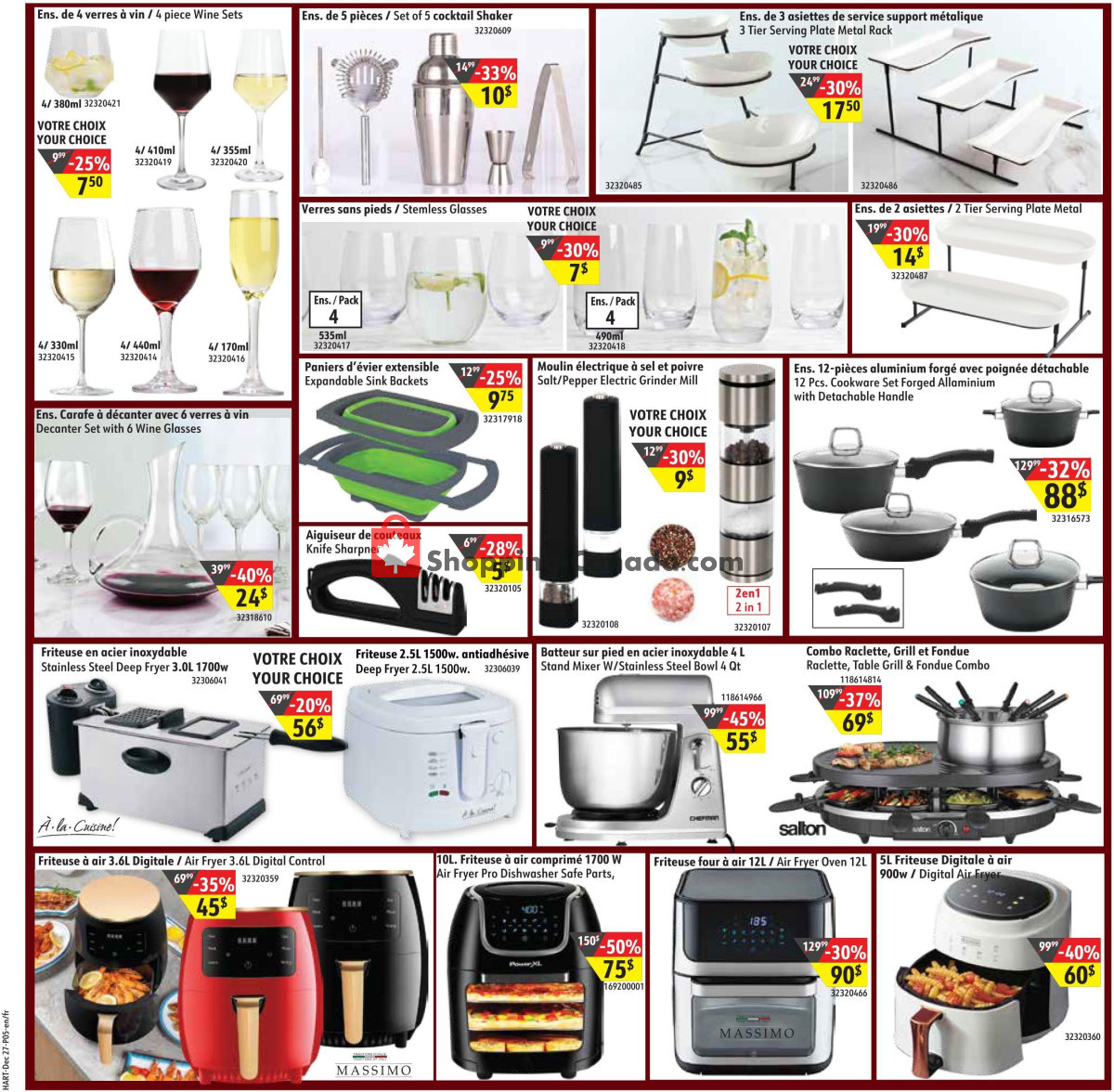 Hart flyer from Thursday December 28, 2023 to Wednesday January 3, 2024 - page 5