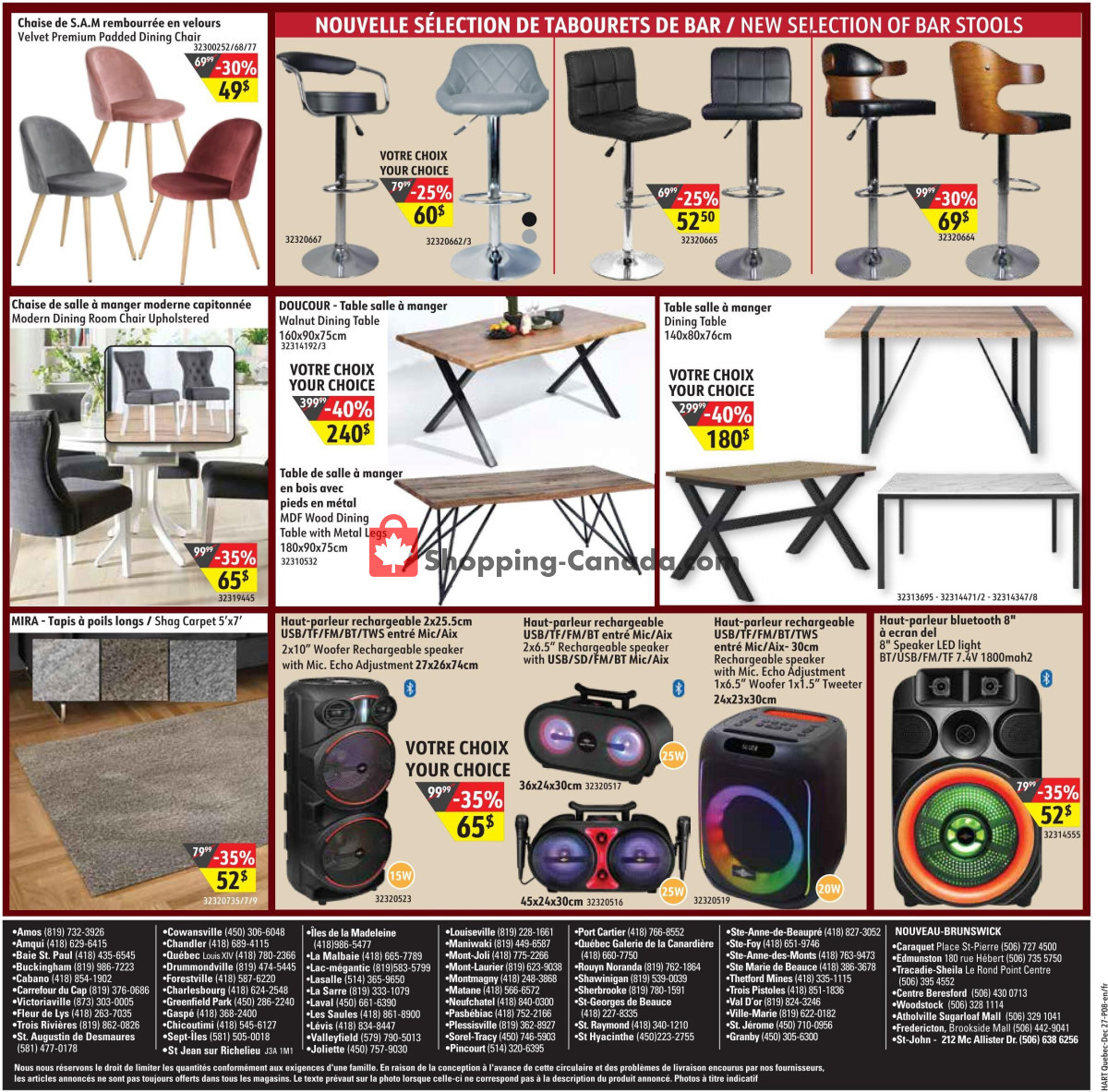Hart flyer from Thursday December 28, 2023 to Wednesday January 3, 2024 - page 7
