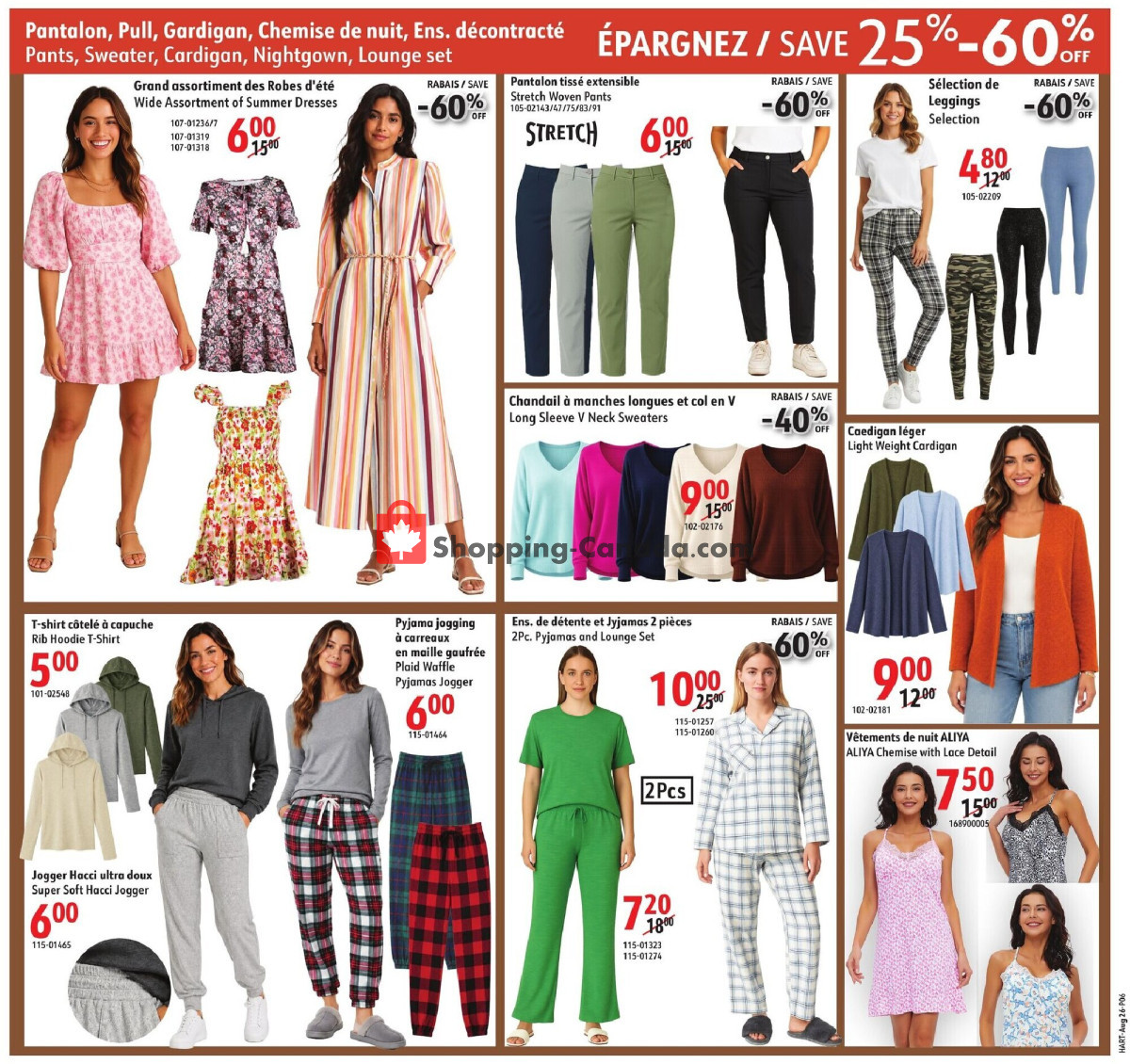Hart flyer from Wednesday August 26, 2026 to Tuesday September 1, 2026 - page 6