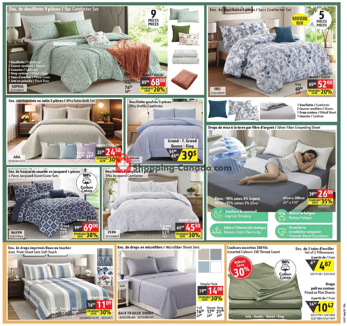 Hart flyer from Wednesday July 1, 2026 to Tuesday July 14, 2026 - page 13