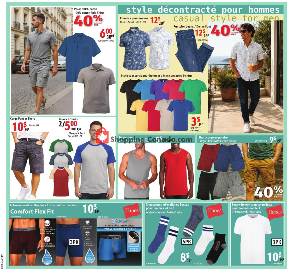 Hart flyer from Wednesday July 29, 2026 to Tuesday August 11, 2026 - page 11