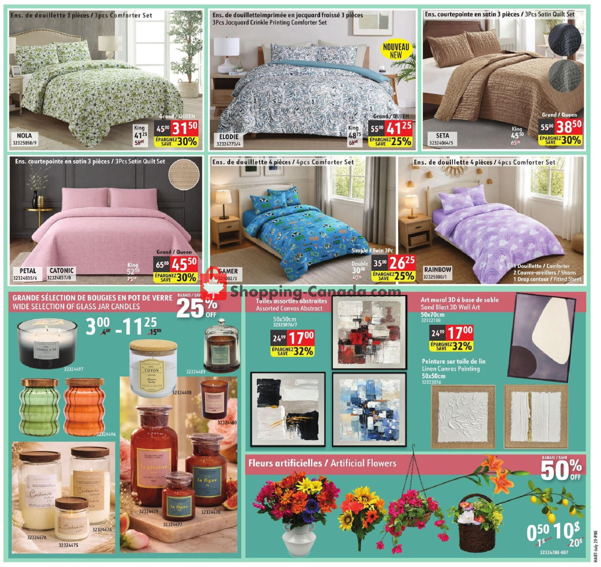 Hart flyer from Wednesday July 29, 2026 to Tuesday August 11, 2026 - page 8